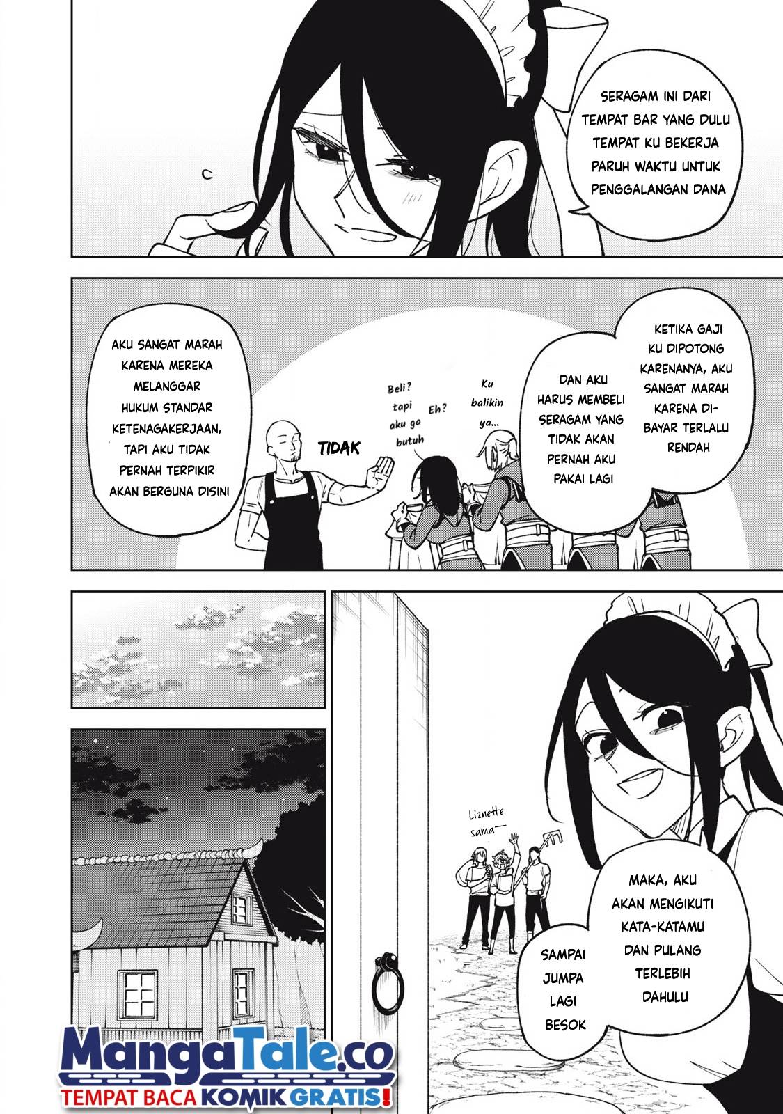 S-Rank Party kara Kaiko sareta "Jugushi": "Noroi no Item" shika Tsukuremasen ga, Sono Seinou wa Artifact-kyuu nari......! Chapter 30 - halaman 20