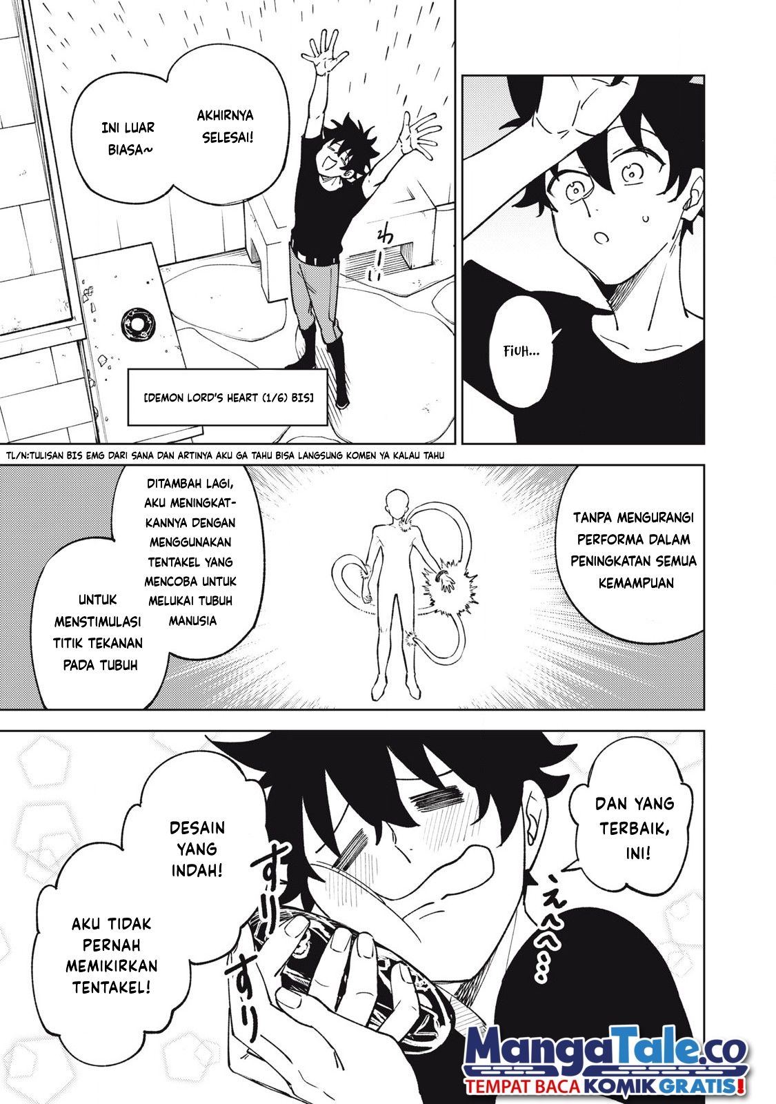 S-Rank Party kara Kaiko sareta "Jugushi": "Noroi no Item" shika Tsukuremasen ga, Sono Seinou wa Artifact-kyuu nari......! Chapter 30 - halaman 21