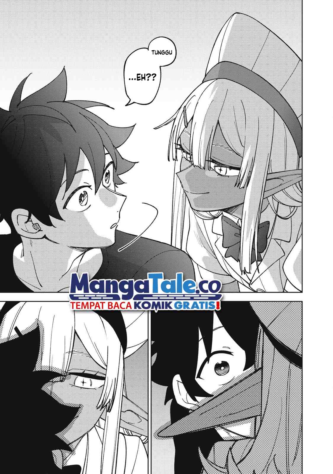 S-Rank Party kara Kaiko sareta "Jugushi": "Noroi no Item" shika Tsukuremasen ga, Sono Seinou wa Artifact-kyuu nari......! Chapter 30 - halaman 25