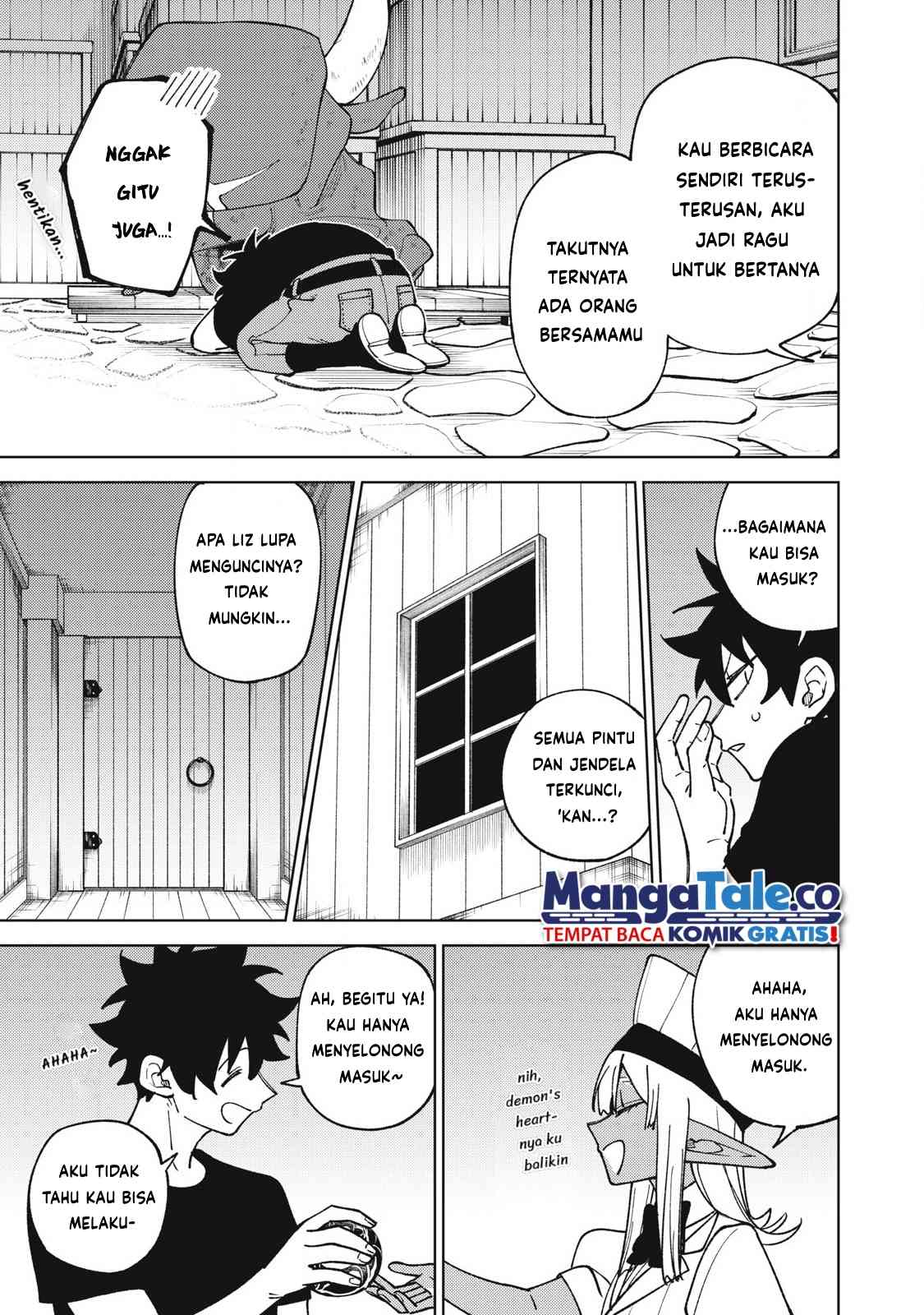 S-Rank Party kara Kaiko sareta "Jugushi": "Noroi no Item" shika Tsukuremasen ga, Sono Seinou wa Artifact-kyuu nari......! Chapter 30 - halaman 27