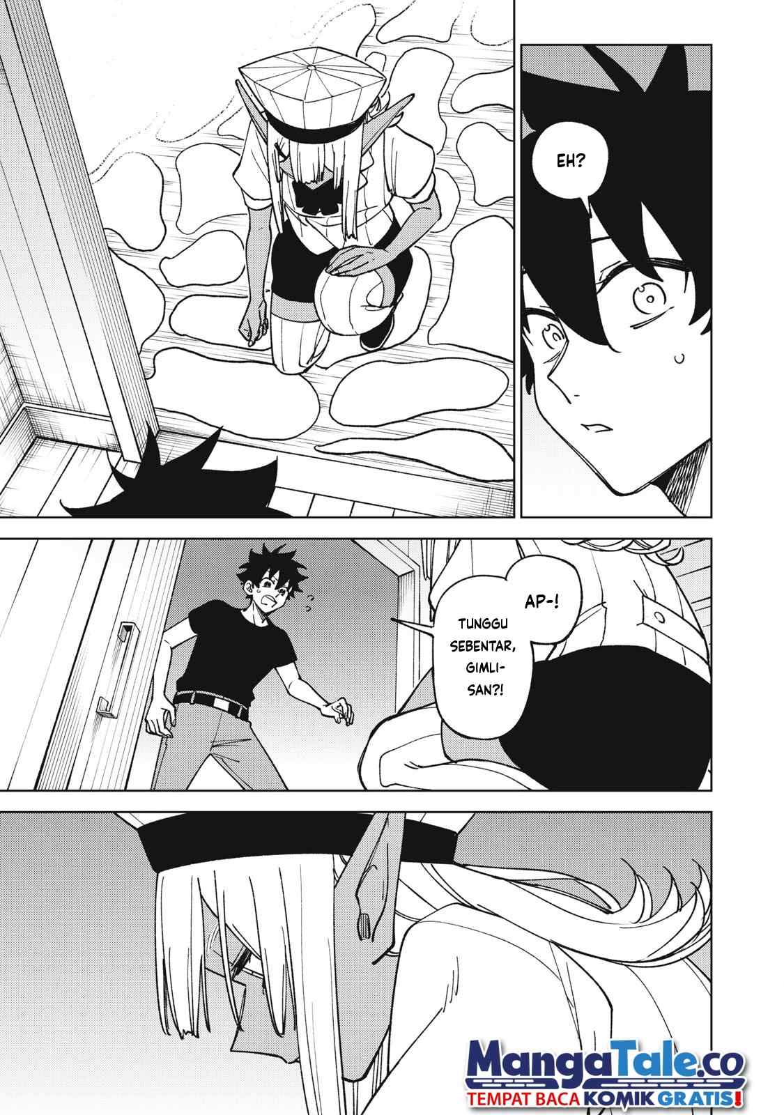 S-Rank Party kara Kaiko sareta "Jugushi": "Noroi no Item" shika Tsukuremasen ga, Sono Seinou wa Artifact-kyuu nari......! Chapter 30 - halaman 29