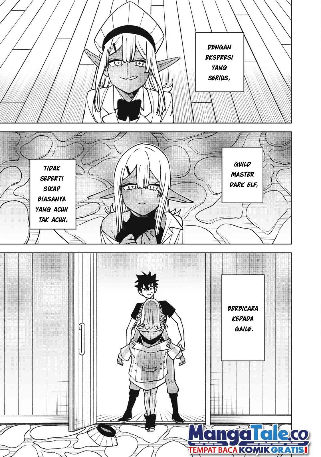S-Rank Party kara Kaiko sareta "Jugushi": "Noroi no Item" shika Tsukuremasen ga, Sono Seinou wa Artifact-kyuu nari......! Chapter 30 - halaman 31
