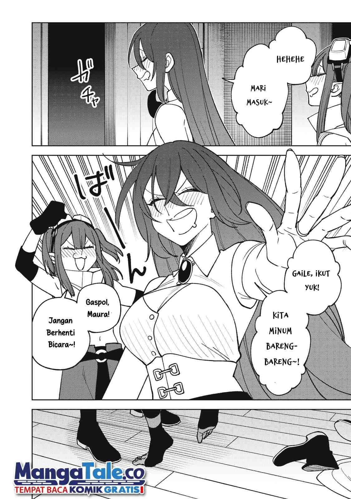 S-Rank Party kara Kaiko sareta "Jugushi": "Noroi no Item" shika Tsukuremasen ga, Sono Seinou wa Artifact-kyuu nari......! Chapter 30 - halaman 34
