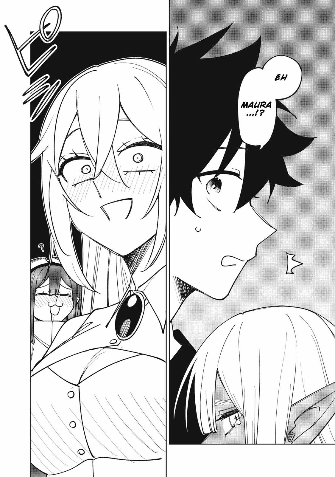 S-Rank Party kara Kaiko sareta "Jugushi": "Noroi no Item" shika Tsukuremasen ga, Sono Seinou wa Artifact-kyuu nari......! Chapter 30 - halaman 36