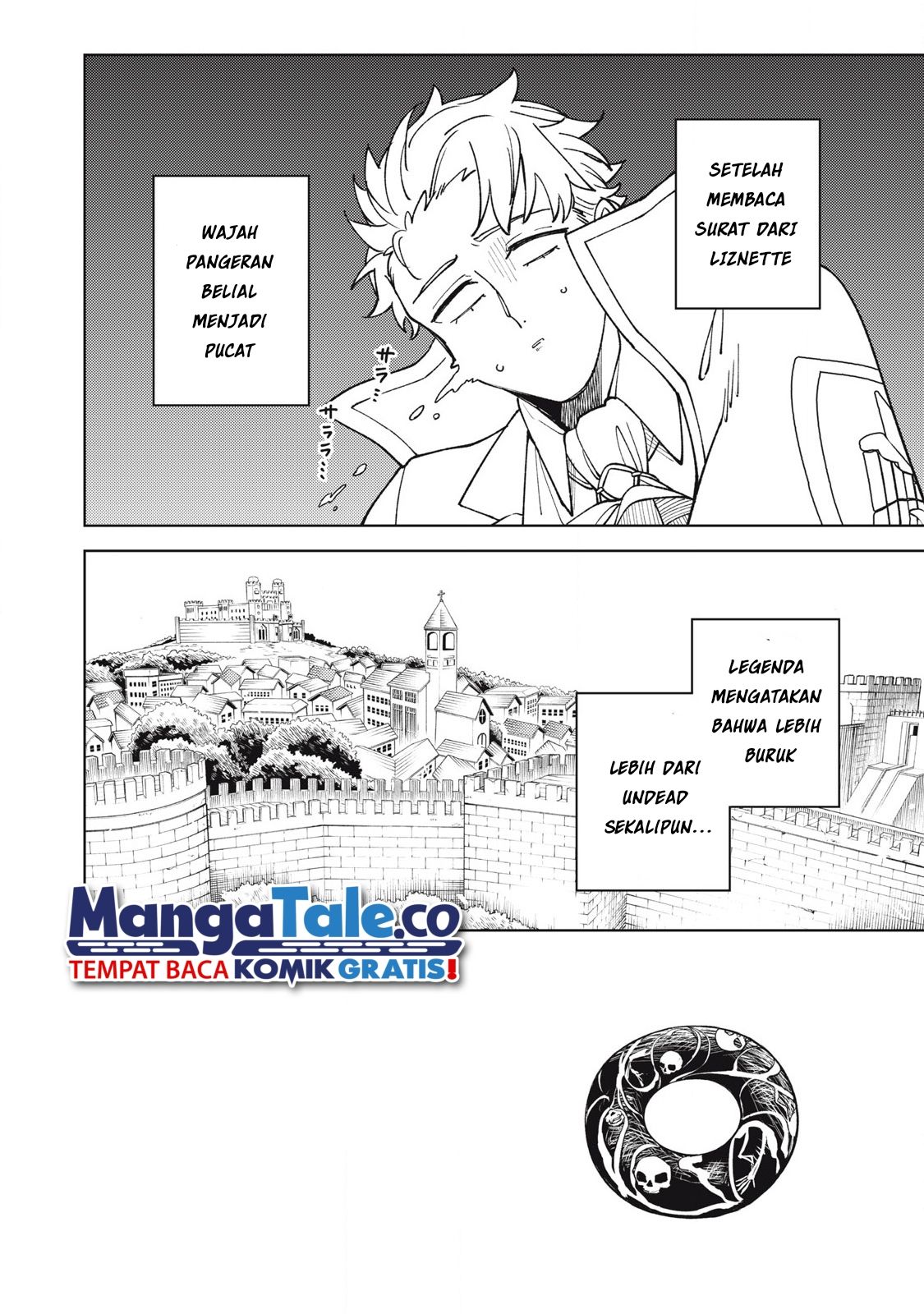 S-Rank Party kara Kaiko sareta "Jugushi": "Noroi no Item" shika Tsukuremasen ga, Sono Seinou wa Artifact-kyuu nari......! Chapter 30 - halaman 4