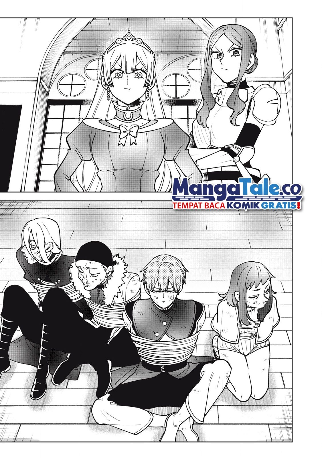 S-Rank Party kara Kaiko sareta "Jugushi": "Noroi no Item" shika Tsukuremasen ga, Sono Seinou wa Artifact-kyuu nari......! Chapter 30 - halaman 5