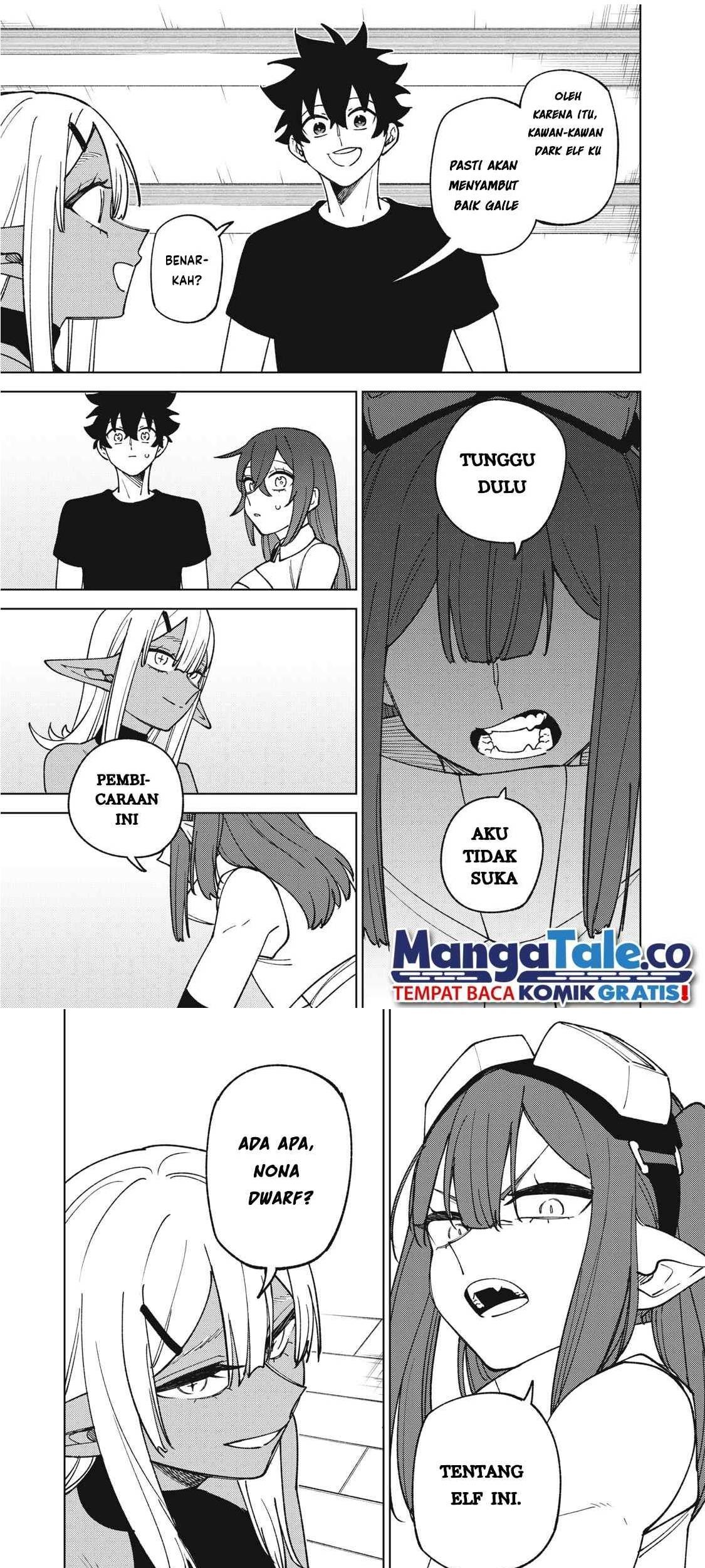 S-Rank Party kara Kaiko sareta "Jugushi": "Noroi no Item" shika Tsukuremasen ga, Sono Seinou wa Artifact-kyuu nari......! Chapter 31 - halaman 10