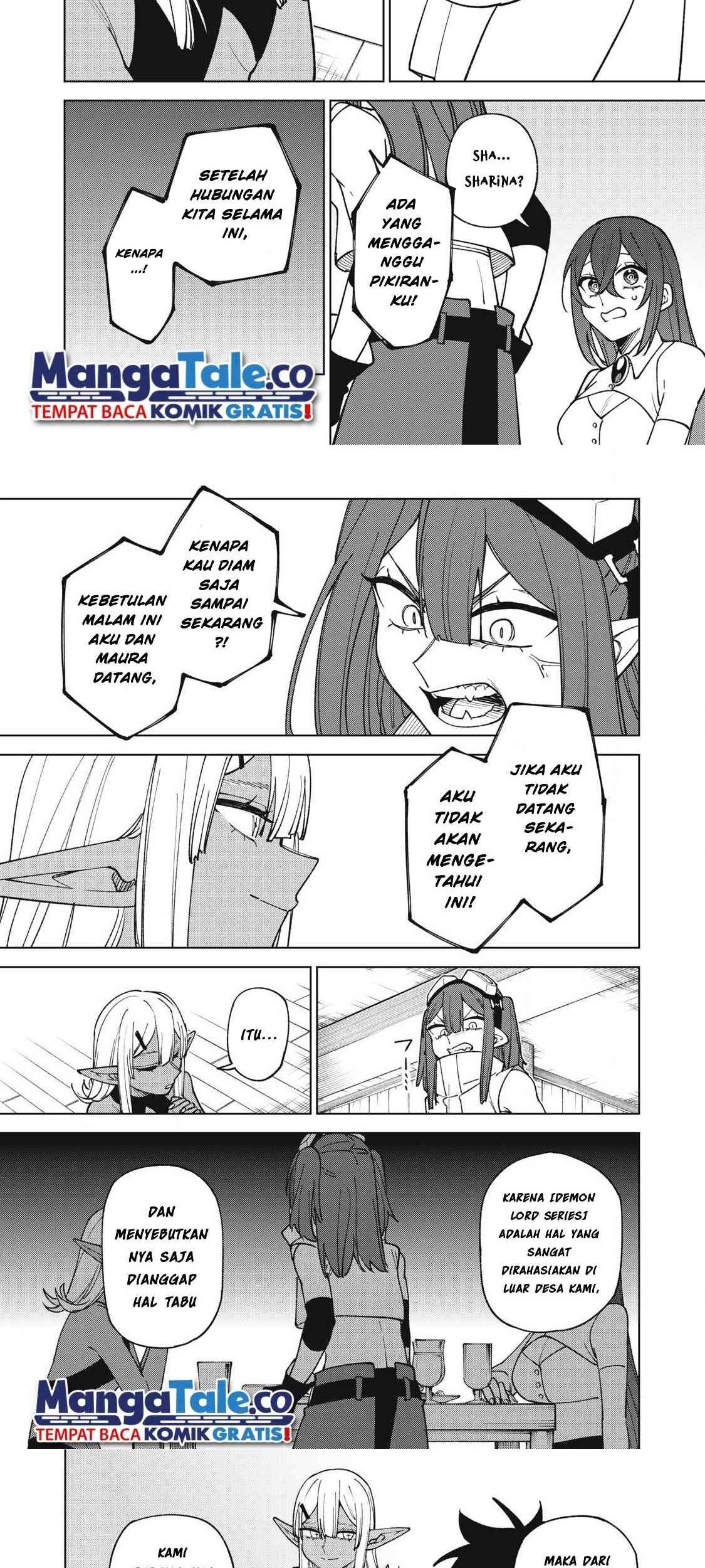 S-Rank Party kara Kaiko sareta "Jugushi": "Noroi no Item" shika Tsukuremasen ga, Sono Seinou wa Artifact-kyuu nari......! Chapter 31 - halaman 11