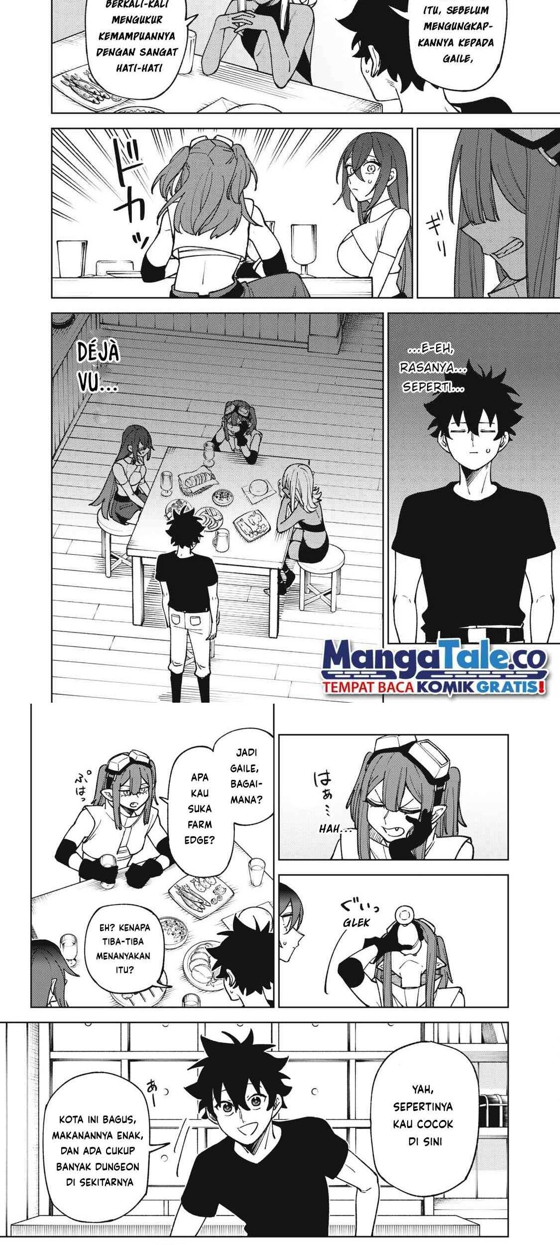 S-Rank Party kara Kaiko sareta "Jugushi": "Noroi no Item" shika Tsukuremasen ga, Sono Seinou wa Artifact-kyuu nari......! Chapter 31 - halaman 12