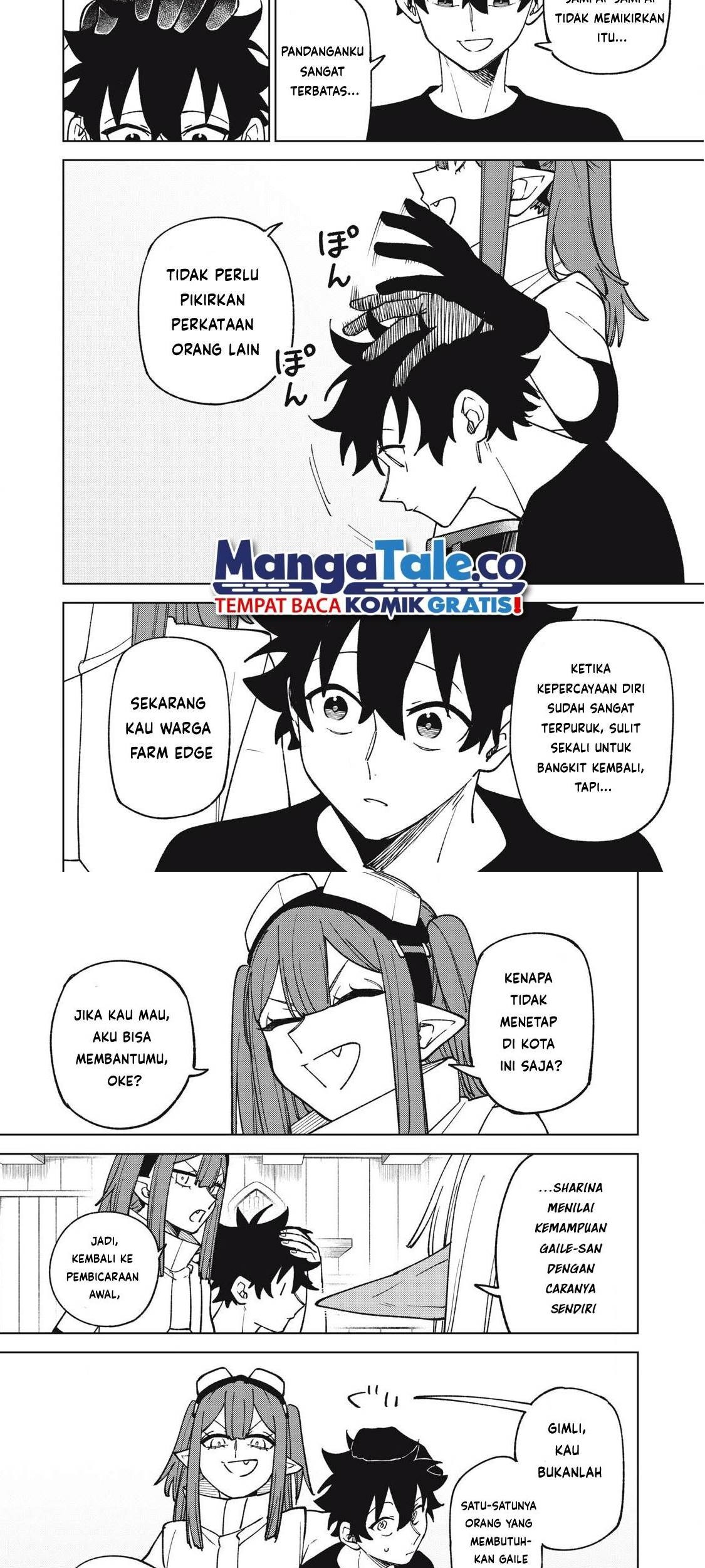 S-Rank Party kara Kaiko sareta "Jugushi": "Noroi no Item" shika Tsukuremasen ga, Sono Seinou wa Artifact-kyuu nari......! Chapter 31 - halaman 16