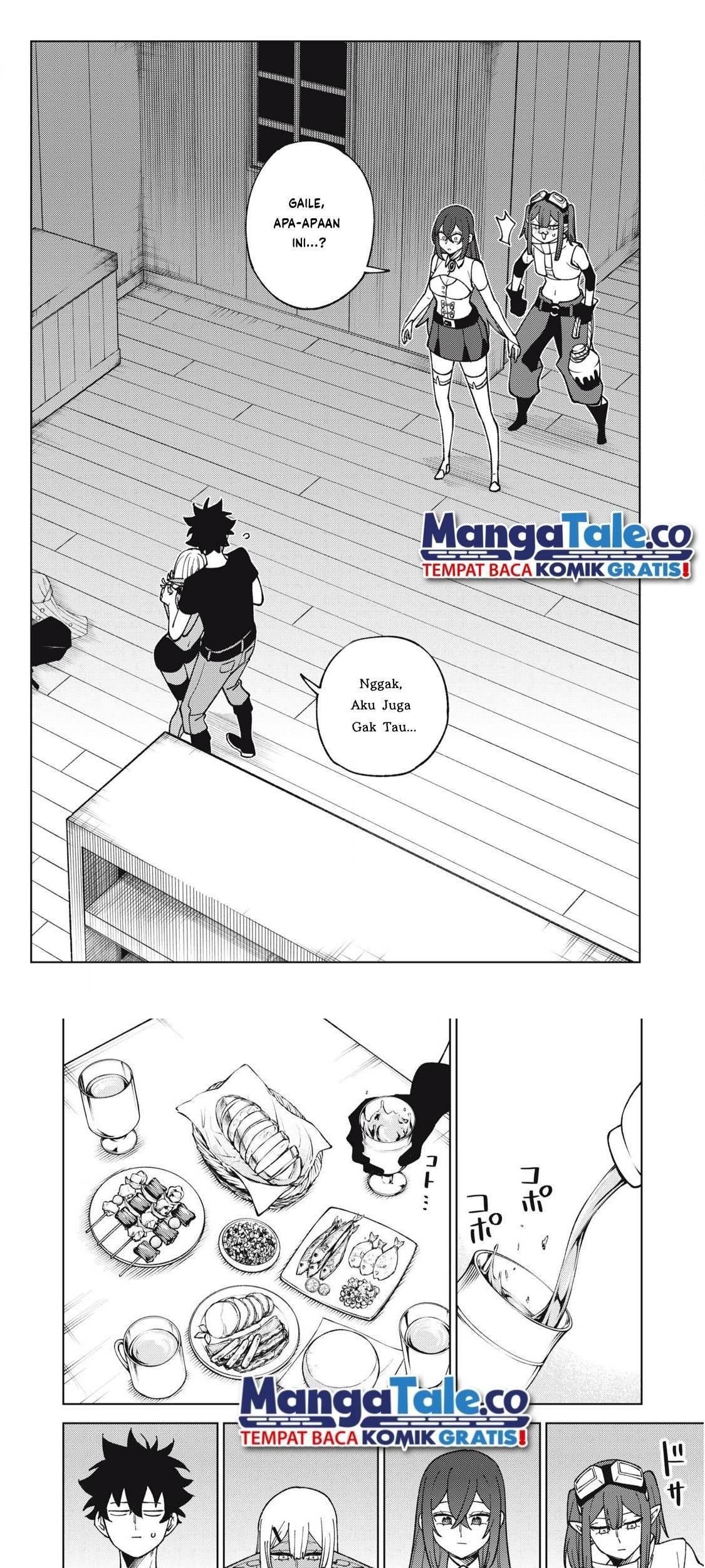 S-Rank Party kara Kaiko sareta "Jugushi": "Noroi no Item" shika Tsukuremasen ga, Sono Seinou wa Artifact-kyuu nari......! Chapter 31 - halaman 2