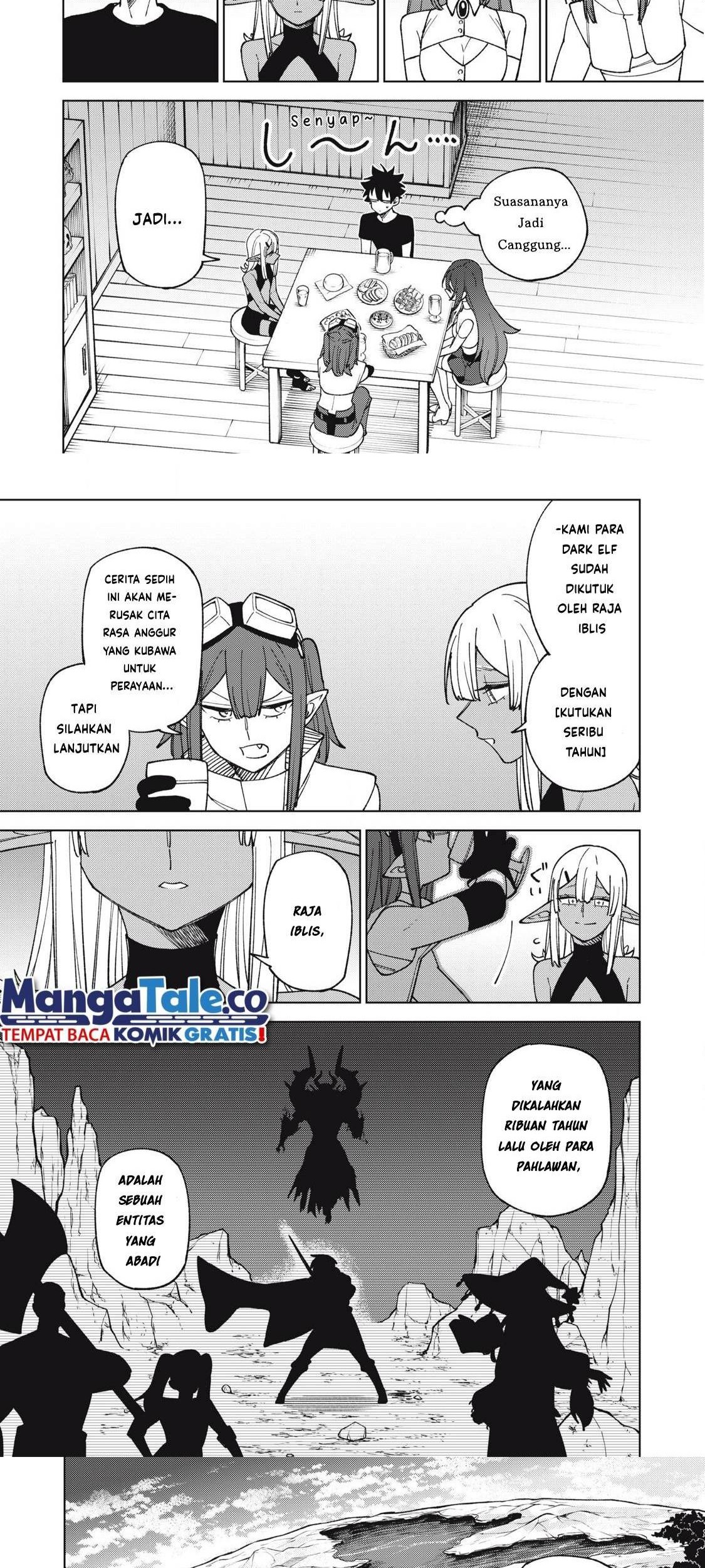 S-Rank Party kara Kaiko sareta "Jugushi": "Noroi no Item" shika Tsukuremasen ga, Sono Seinou wa Artifact-kyuu nari......! Chapter 31 - halaman 3