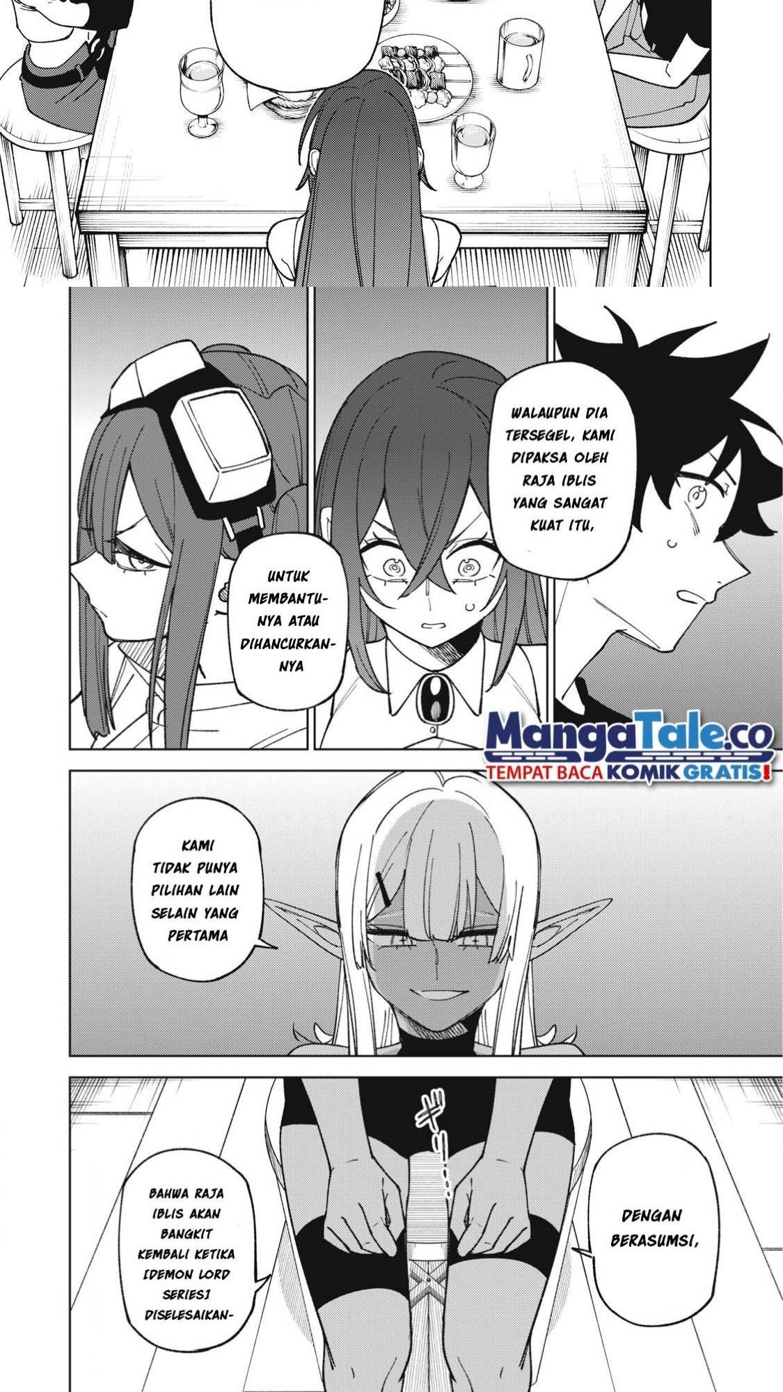 S-Rank Party kara Kaiko sareta "Jugushi": "Noroi no Item" shika Tsukuremasen ga, Sono Seinou wa Artifact-kyuu nari......! Chapter 31 - halaman 5