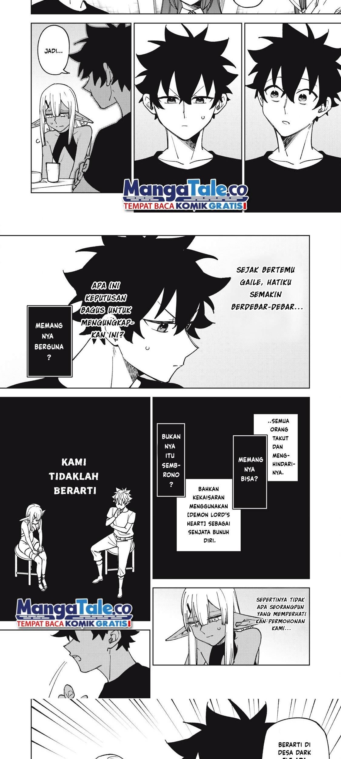 S-Rank Party kara Kaiko sareta "Jugushi": "Noroi no Item" shika Tsukuremasen ga, Sono Seinou wa Artifact-kyuu nari......! Chapter 31 - halaman 7