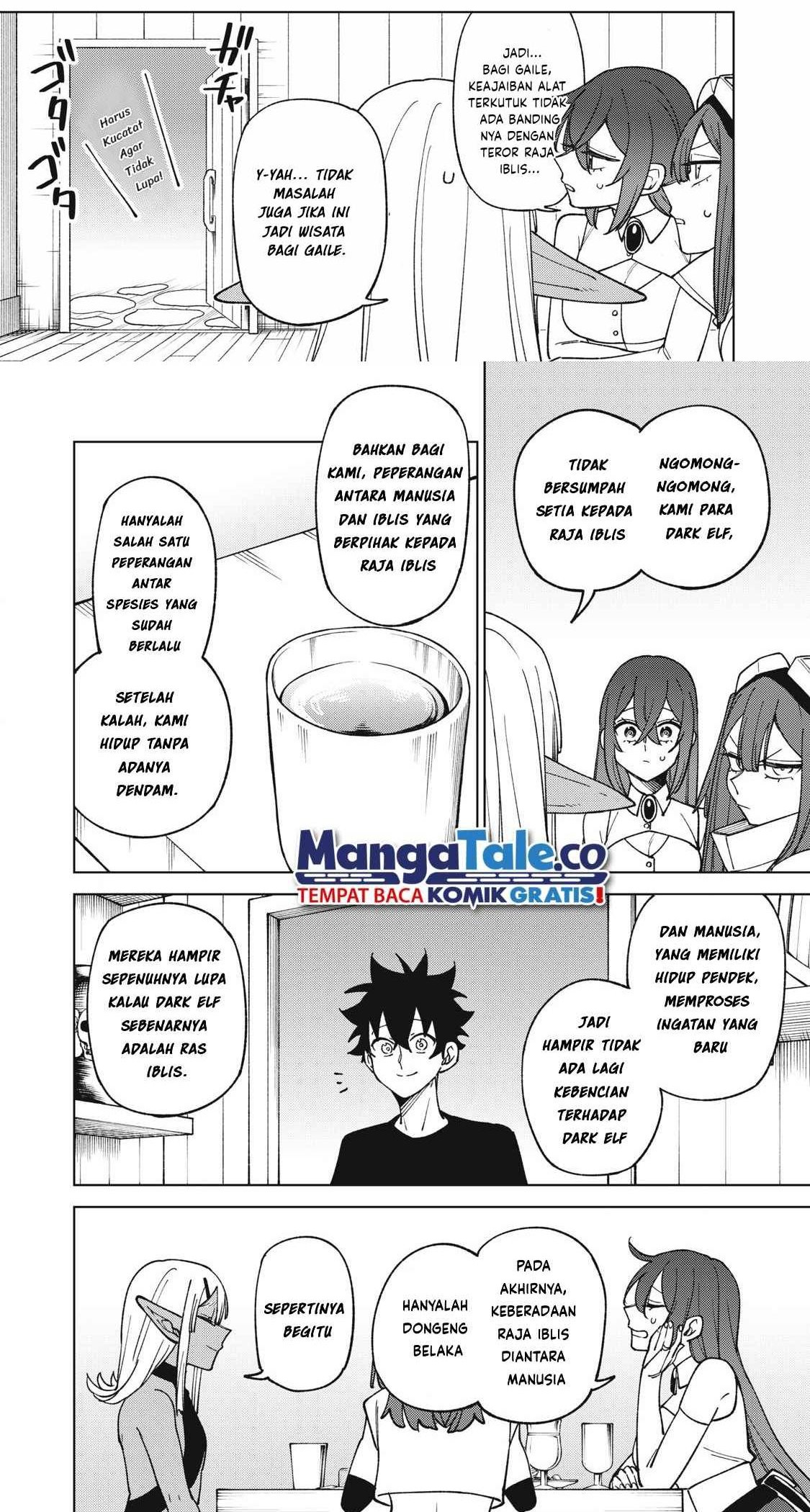 S-Rank Party kara Kaiko sareta "Jugushi": "Noroi no Item" shika Tsukuremasen ga, Sono Seinou wa Artifact-kyuu nari......! Chapter 31 - halaman 9