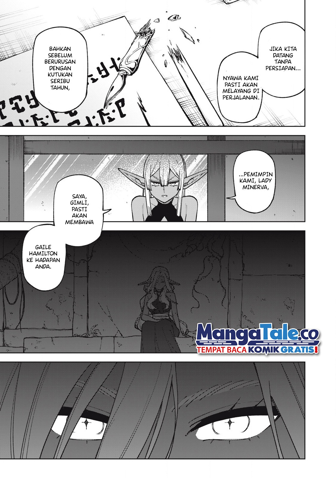 S-Rank Party kara Kaiko sareta "Jugushi": "Noroi no Item" shika Tsukuremasen ga, Sono Seinou wa Artifact-kyuu nari......! Chapter 32 - halaman 10