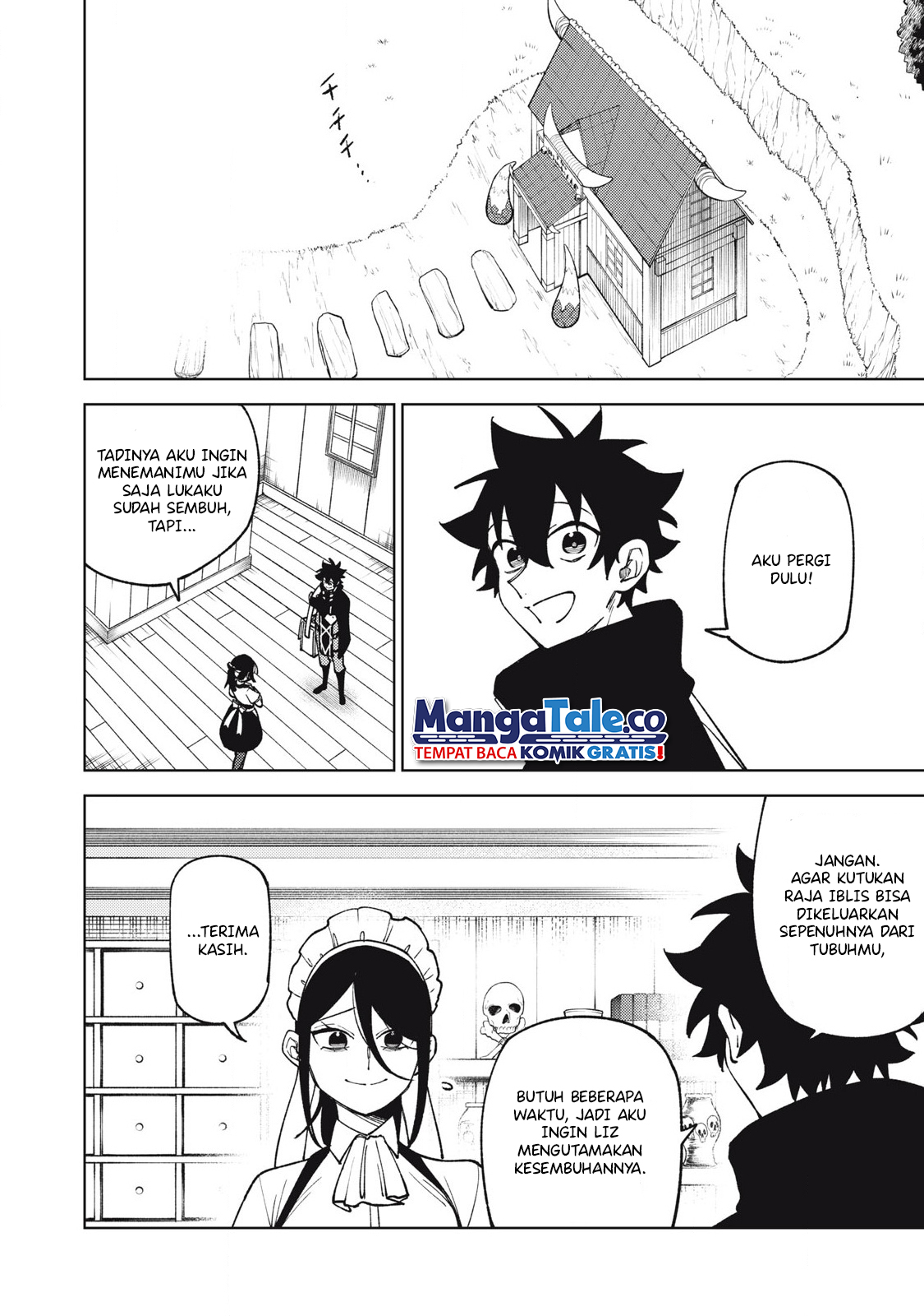 S-Rank Party kara Kaiko sareta "Jugushi": "Noroi no Item" shika Tsukuremasen ga, Sono Seinou wa Artifact-kyuu nari......! Chapter 32 - halaman 11