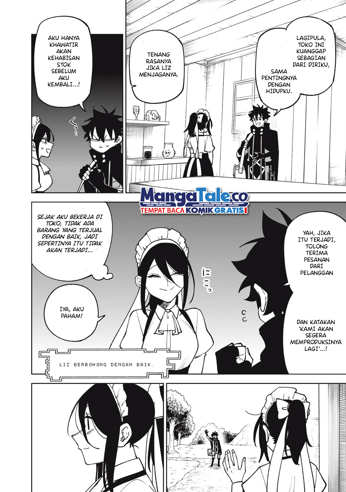 S-Rank Party kara Kaiko sareta "Jugushi": "Noroi no Item" shika Tsukuremasen ga, Sono Seinou wa Artifact-kyuu nari......! Chapter 32 - halaman 13