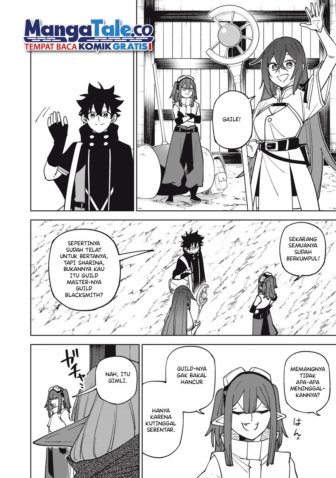 S-Rank Party kara Kaiko sareta "Jugushi": "Noroi no Item" shika Tsukuremasen ga, Sono Seinou wa Artifact-kyuu nari......! Chapter 32 - halaman 15