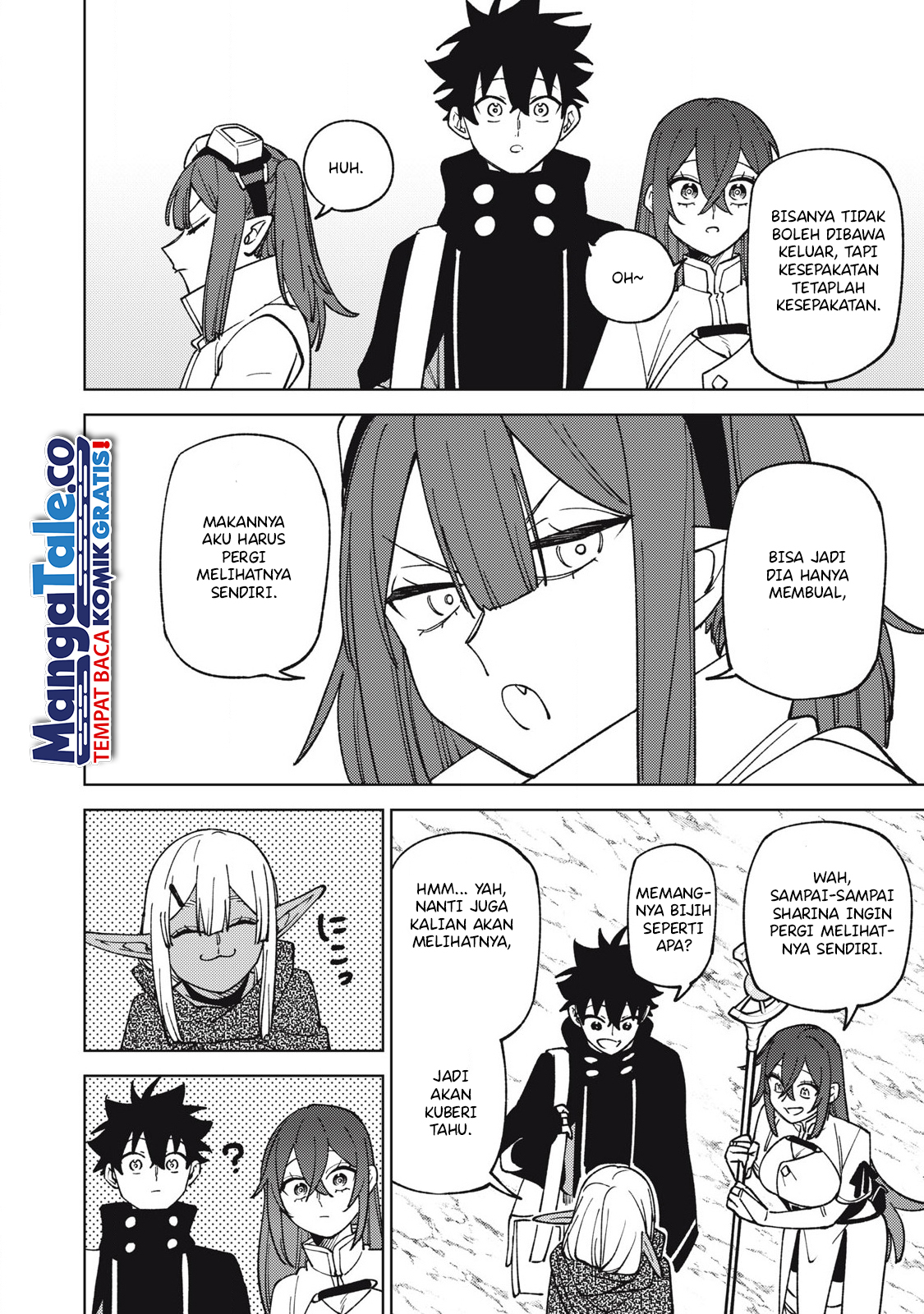 S-Rank Party kara Kaiko sareta "Jugushi": "Noroi no Item" shika Tsukuremasen ga, Sono Seinou wa Artifact-kyuu nari......! Chapter 32 - halaman 17