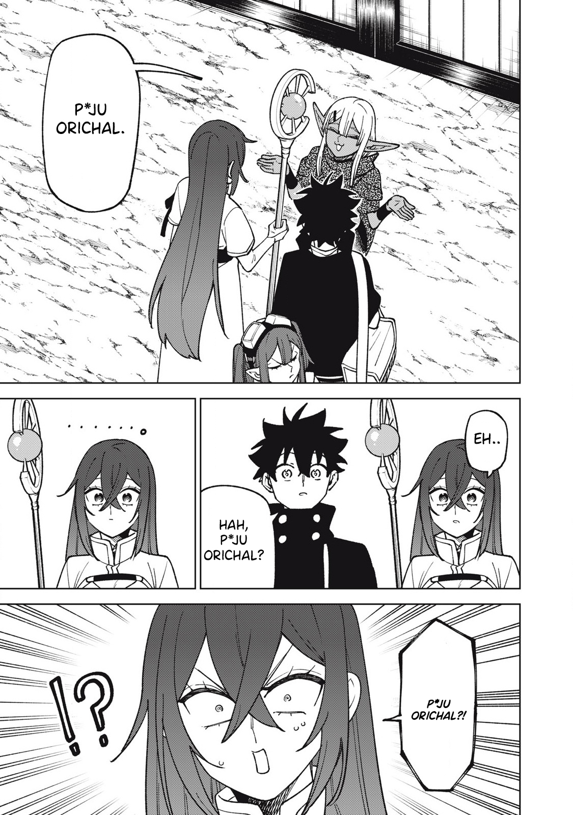 S-Rank Party kara Kaiko sareta "Jugushi": "Noroi no Item" shika Tsukuremasen ga, Sono Seinou wa Artifact-kyuu nari......! Chapter 32 - halaman 18