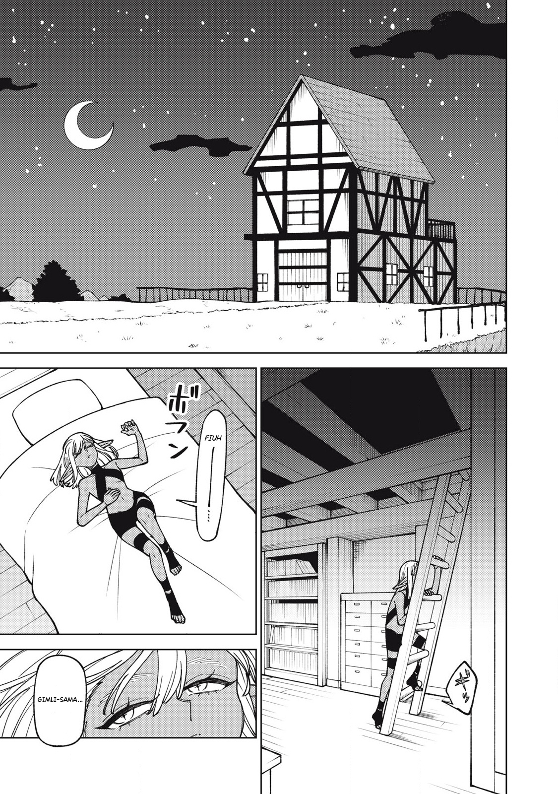 S-Rank Party kara Kaiko sareta "Jugushi": "Noroi no Item" shika Tsukuremasen ga, Sono Seinou wa Artifact-kyuu nari......! Chapter 32 - halaman 2
