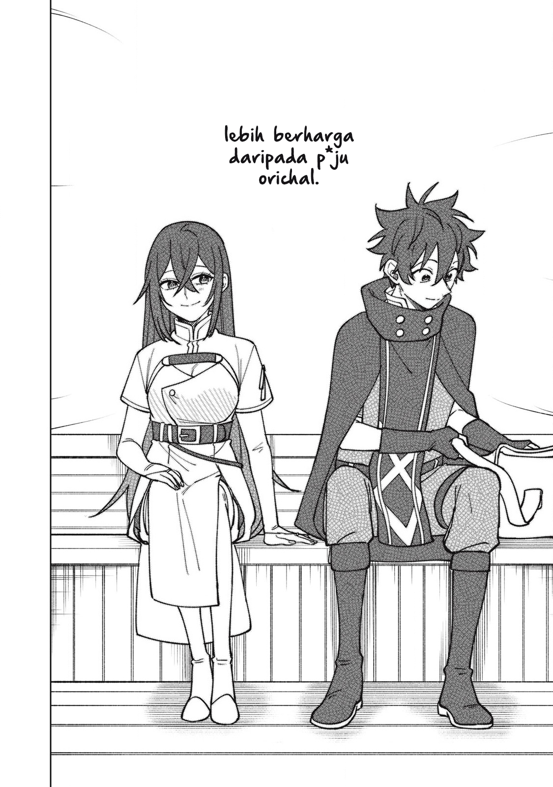 S-Rank Party kara Kaiko sareta "Jugushi": "Noroi no Item" shika Tsukuremasen ga, Sono Seinou wa Artifact-kyuu nari......! Chapter 32 - halaman 21
