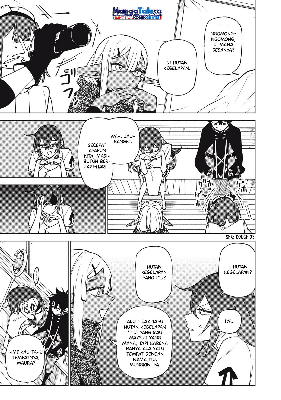 S-Rank Party kara Kaiko sareta "Jugushi": "Noroi no Item" shika Tsukuremasen ga, Sono Seinou wa Artifact-kyuu nari......! Chapter 32 - halaman 24