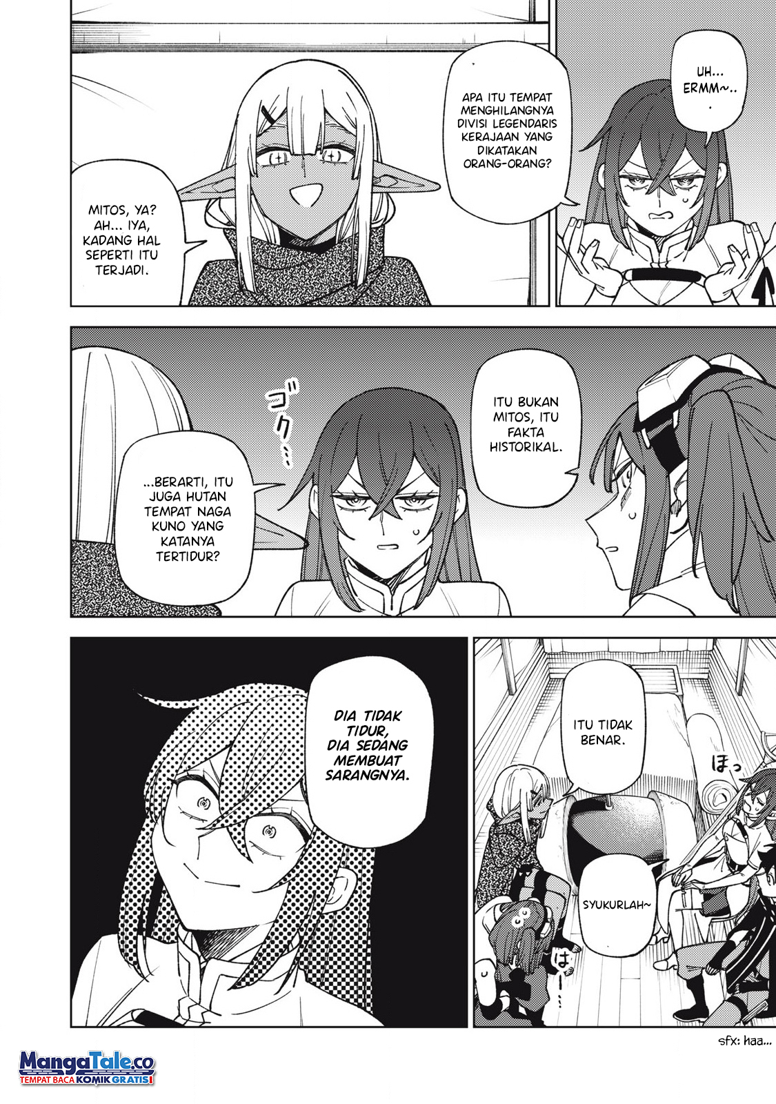 S-Rank Party kara Kaiko sareta "Jugushi": "Noroi no Item" shika Tsukuremasen ga, Sono Seinou wa Artifact-kyuu nari......! Chapter 32 - halaman 25