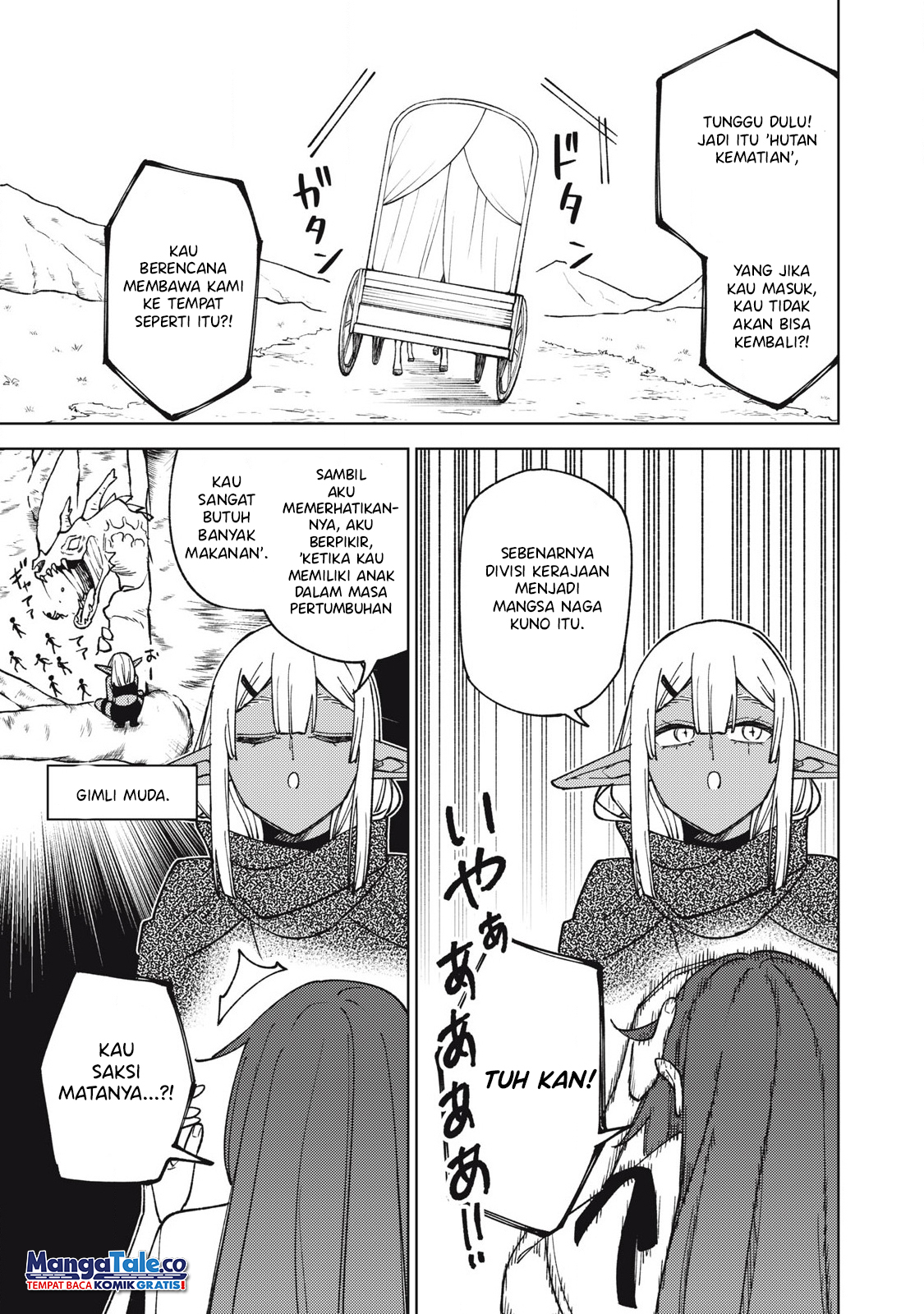 S-Rank Party kara Kaiko sareta "Jugushi": "Noroi no Item" shika Tsukuremasen ga, Sono Seinou wa Artifact-kyuu nari......! Chapter 32 - halaman 26