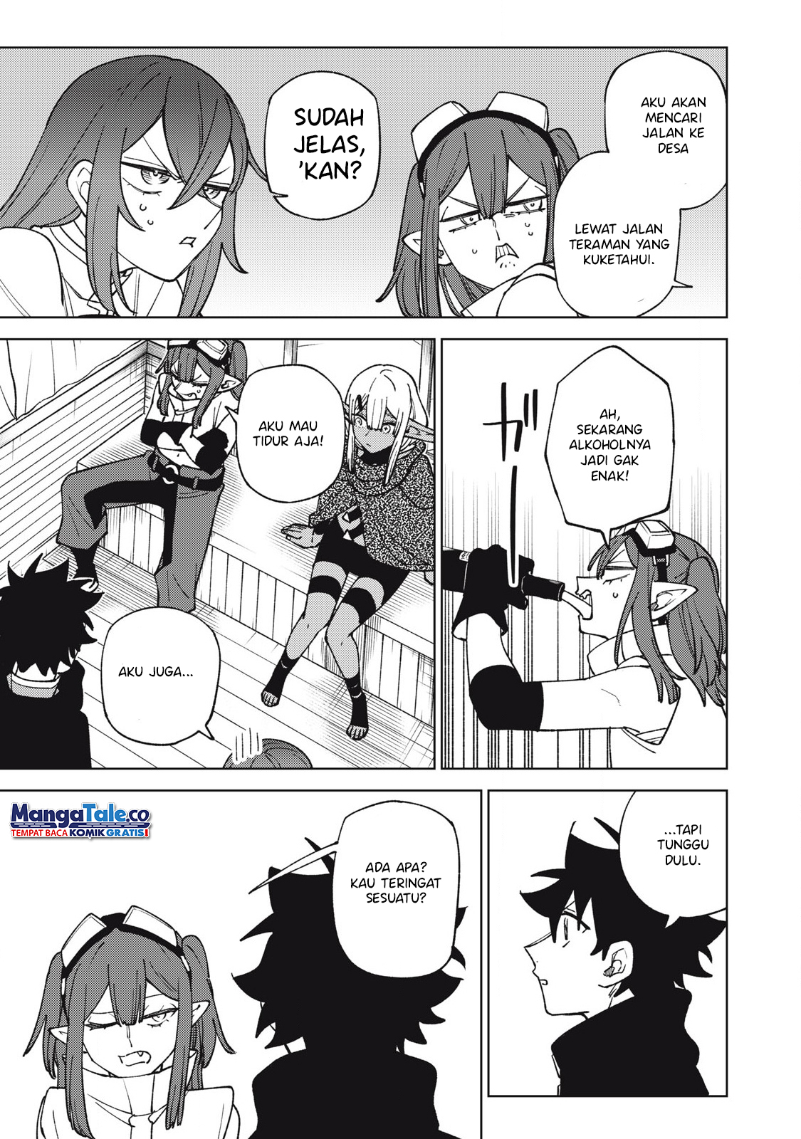 S-Rank Party kara Kaiko sareta "Jugushi": "Noroi no Item" shika Tsukuremasen ga, Sono Seinou wa Artifact-kyuu nari......! Chapter 32 - halaman 28