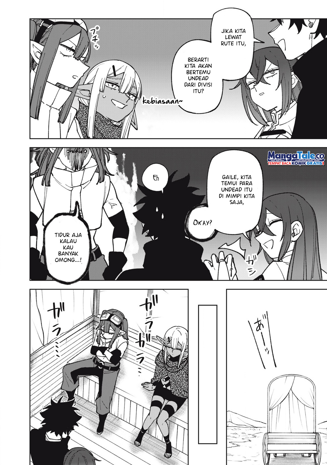 S-Rank Party kara Kaiko sareta "Jugushi": "Noroi no Item" shika Tsukuremasen ga, Sono Seinou wa Artifact-kyuu nari......! Chapter 32 - halaman 29