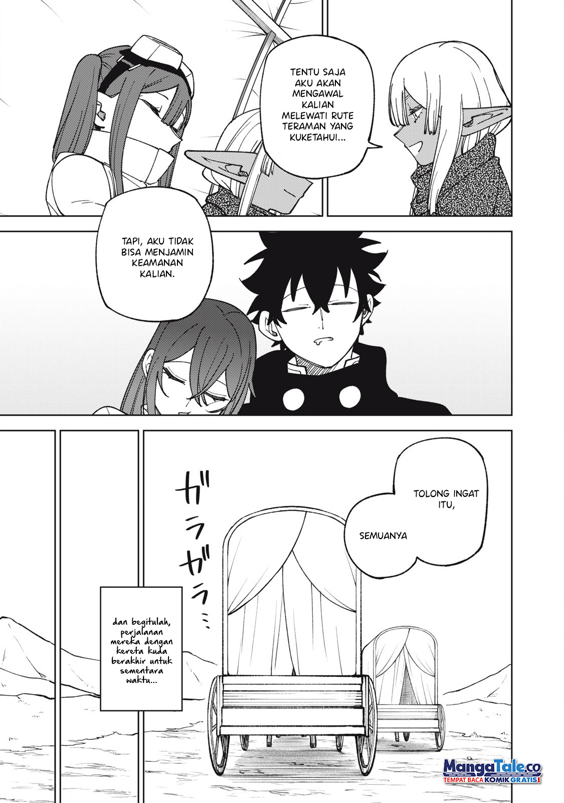 S-Rank Party kara Kaiko sareta "Jugushi": "Noroi no Item" shika Tsukuremasen ga, Sono Seinou wa Artifact-kyuu nari......! Chapter 32 - halaman 30