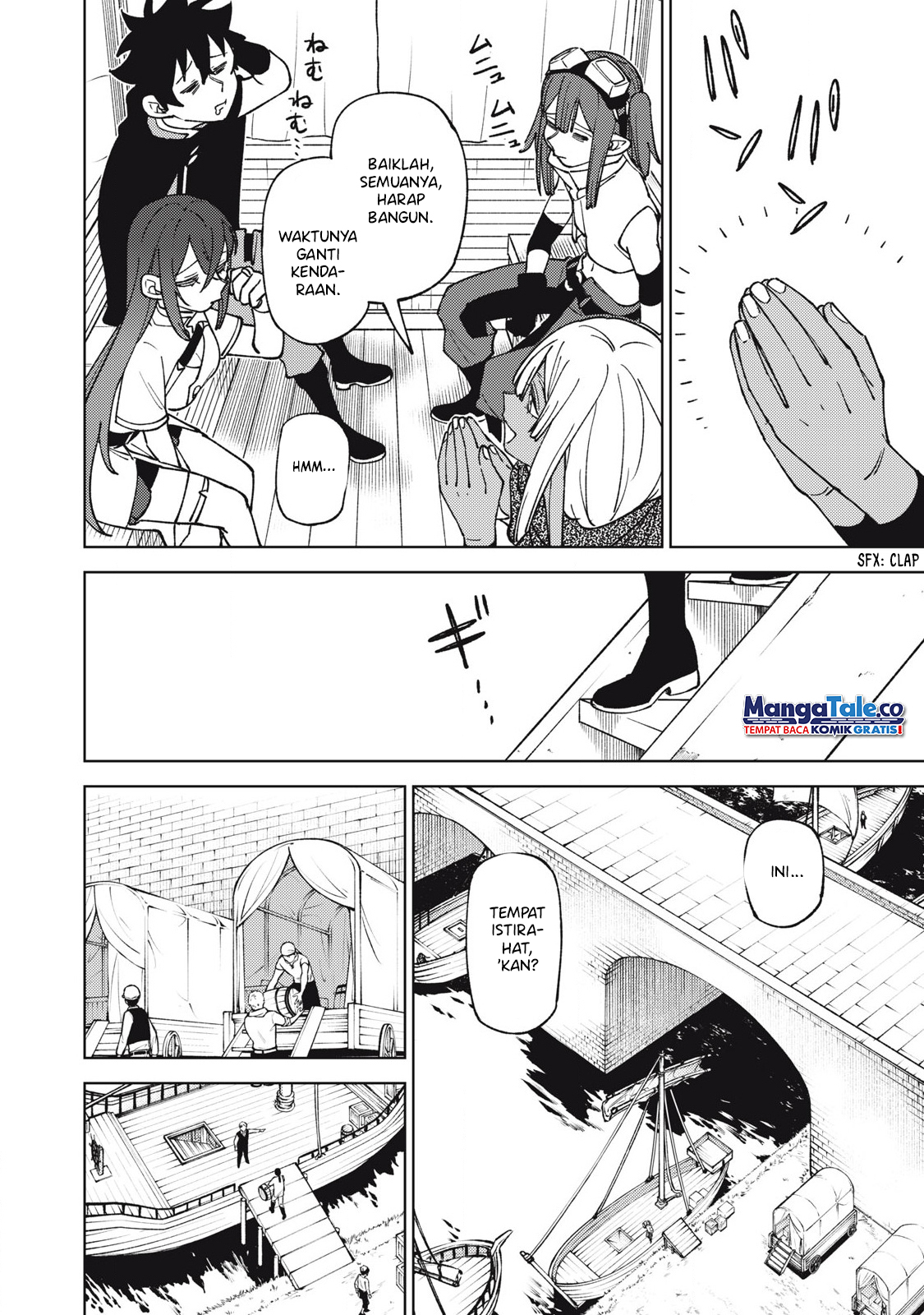 S-Rank Party kara Kaiko sareta "Jugushi": "Noroi no Item" shika Tsukuremasen ga, Sono Seinou wa Artifact-kyuu nari......! Chapter 32 - halaman 31