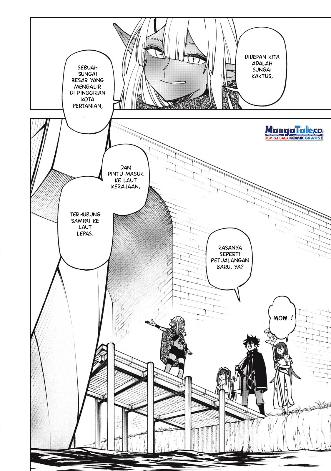 S-Rank Party kara Kaiko sareta "Jugushi": "Noroi no Item" shika Tsukuremasen ga, Sono Seinou wa Artifact-kyuu nari......! Chapter 32 - halaman 33