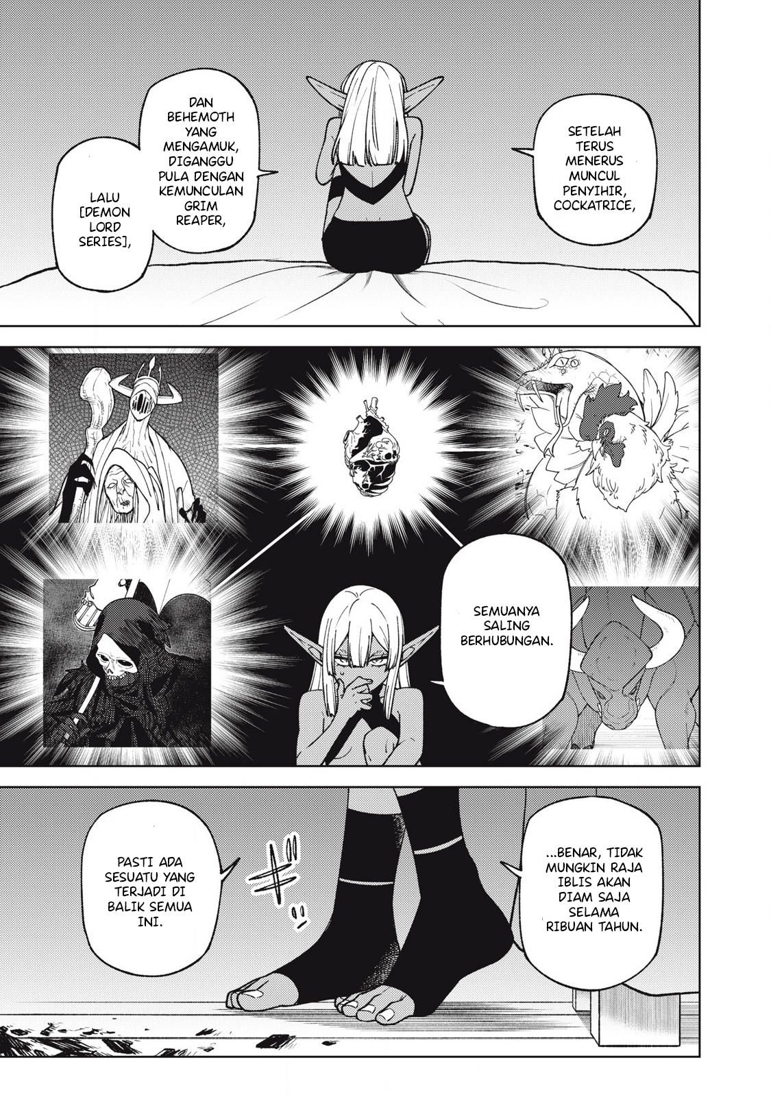 S-Rank Party kara Kaiko sareta "Jugushi": "Noroi no Item" shika Tsukuremasen ga, Sono Seinou wa Artifact-kyuu nari......! Chapter 32 - halaman 6