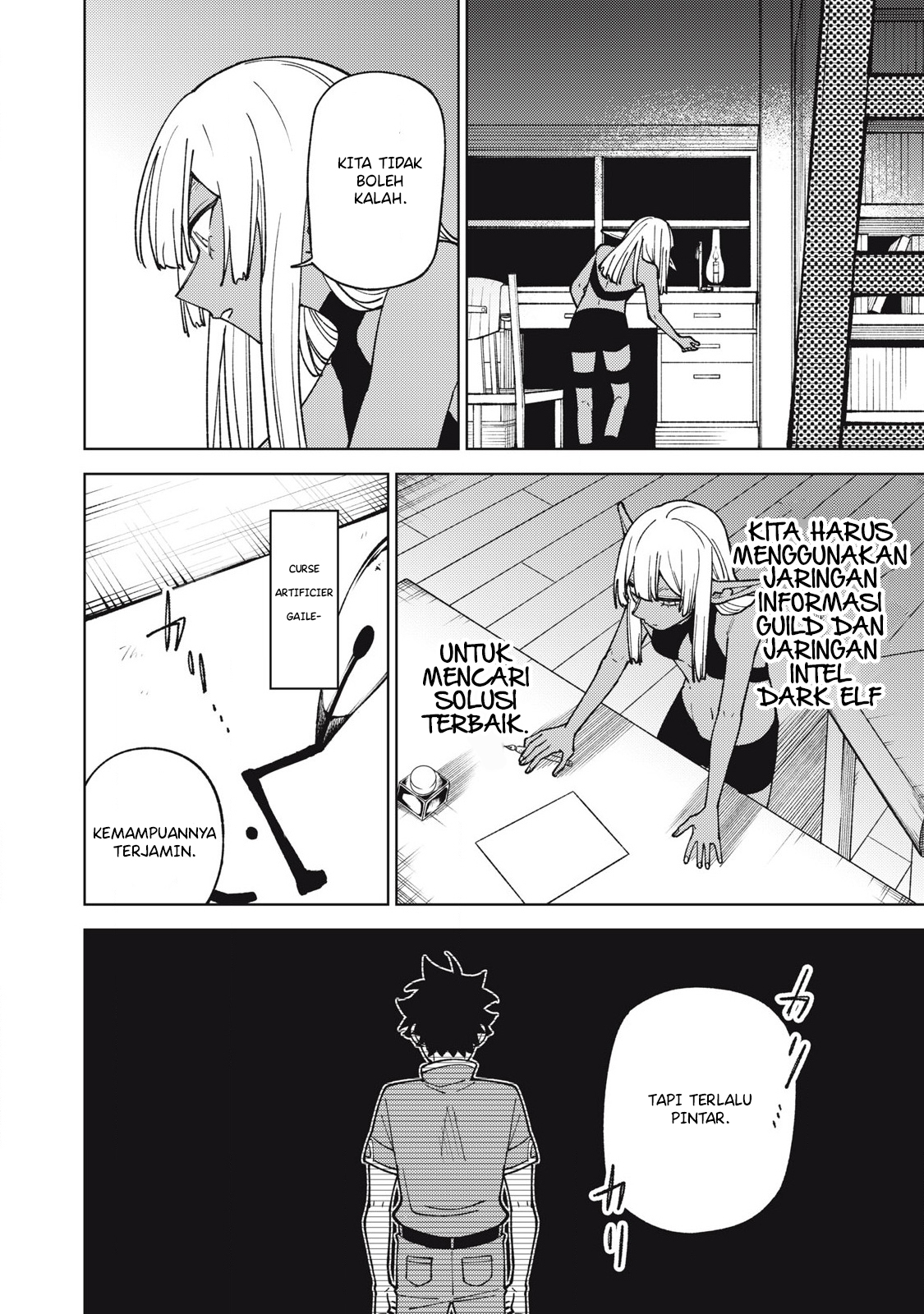 S-Rank Party kara Kaiko sareta "Jugushi": "Noroi no Item" shika Tsukuremasen ga, Sono Seinou wa Artifact-kyuu nari......! Chapter 32 - halaman 7