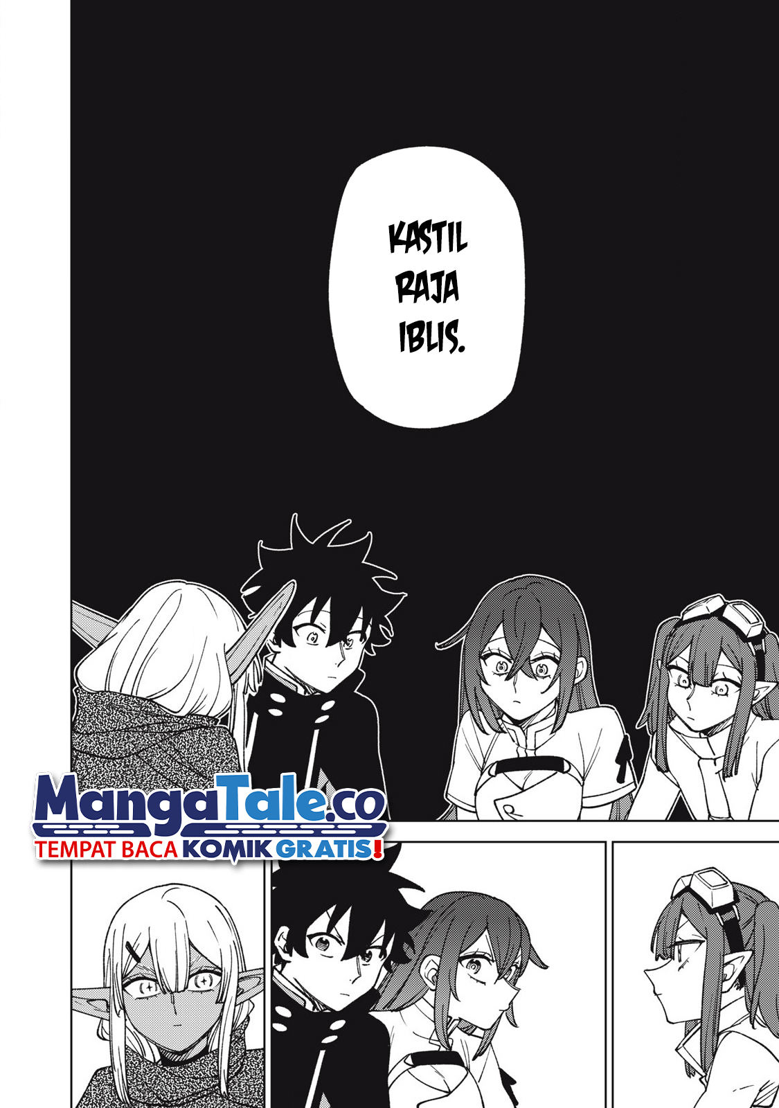 S-Rank Party kara Kaiko sareta "Jugushi": "Noroi no Item" shika Tsukuremasen ga, Sono Seinou wa Artifact-kyuu nari......! Chapter 33 - halaman 11