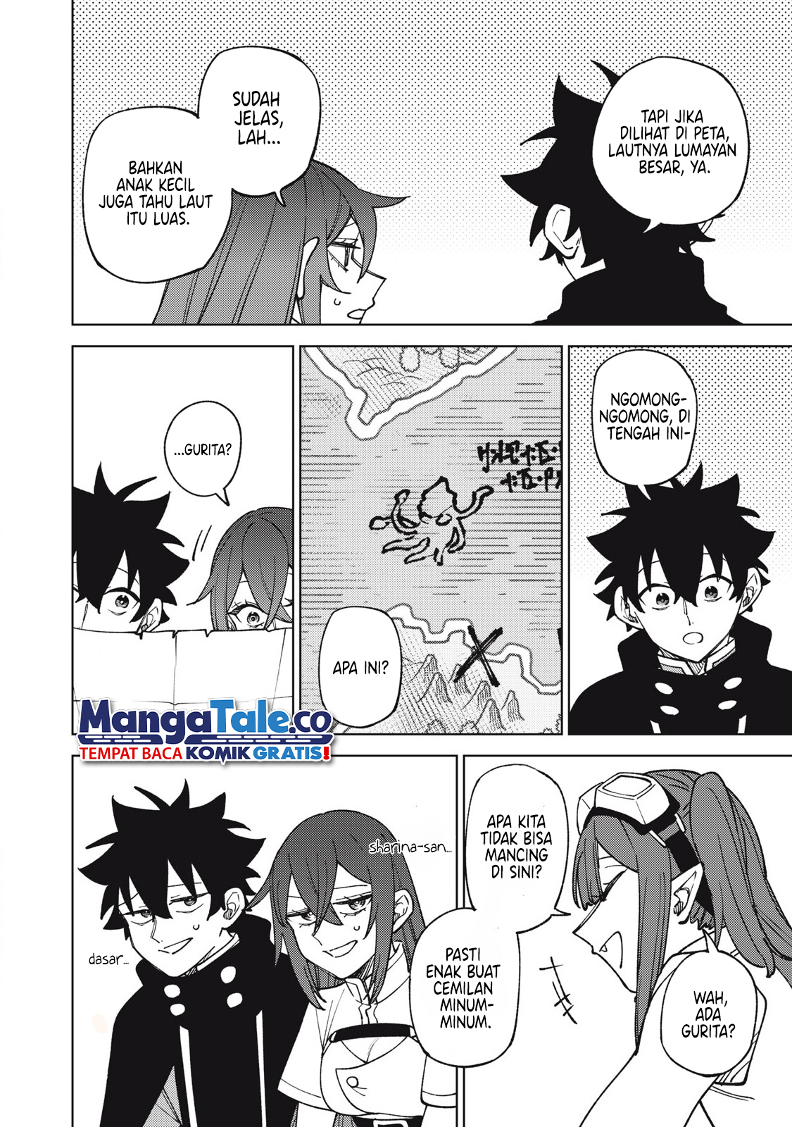 S-Rank Party kara Kaiko sareta "Jugushi": "Noroi no Item" shika Tsukuremasen ga, Sono Seinou wa Artifact-kyuu nari......! Chapter 33 - halaman 13