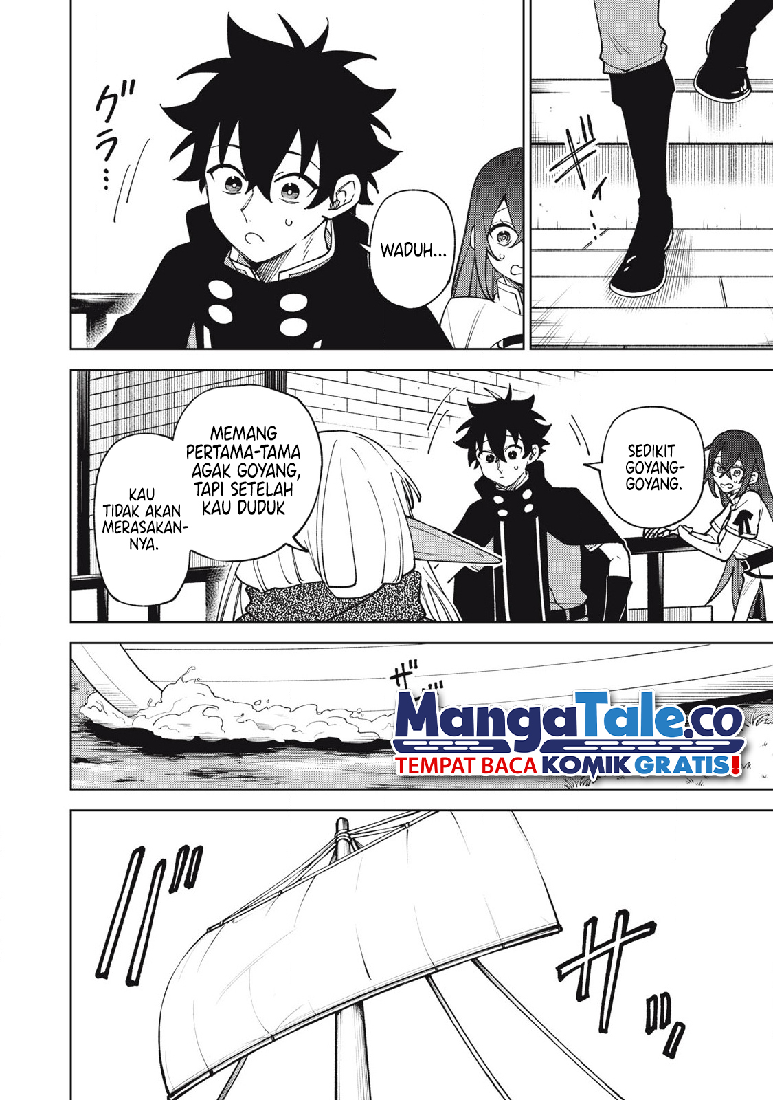 S-Rank Party kara Kaiko sareta "Jugushi": "Noroi no Item" shika Tsukuremasen ga, Sono Seinou wa Artifact-kyuu nari......! Chapter 33 - halaman 3