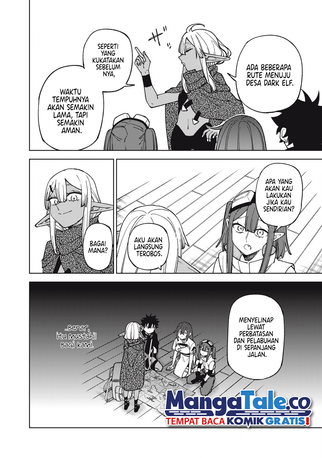 S-Rank Party kara Kaiko sareta "Jugushi": "Noroi no Item" shika Tsukuremasen ga, Sono Seinou wa Artifact-kyuu nari......! Chapter 33 - halaman 7