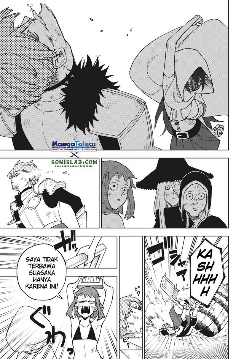 S-Rank Party kara Kaiko sareta "Jugushi": "Noroi no Item" shika Tsukuremasen ga, Sono Seinou wa Artifact-kyuu nari......! Chapter 4.1 - halaman 14