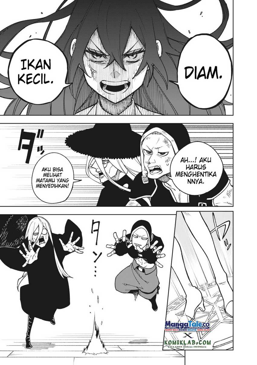 S-Rank Party kara Kaiko sareta "Jugushi": "Noroi no Item" shika Tsukuremasen ga, Sono Seinou wa Artifact-kyuu nari......! Chapter 4.1 - halaman 16