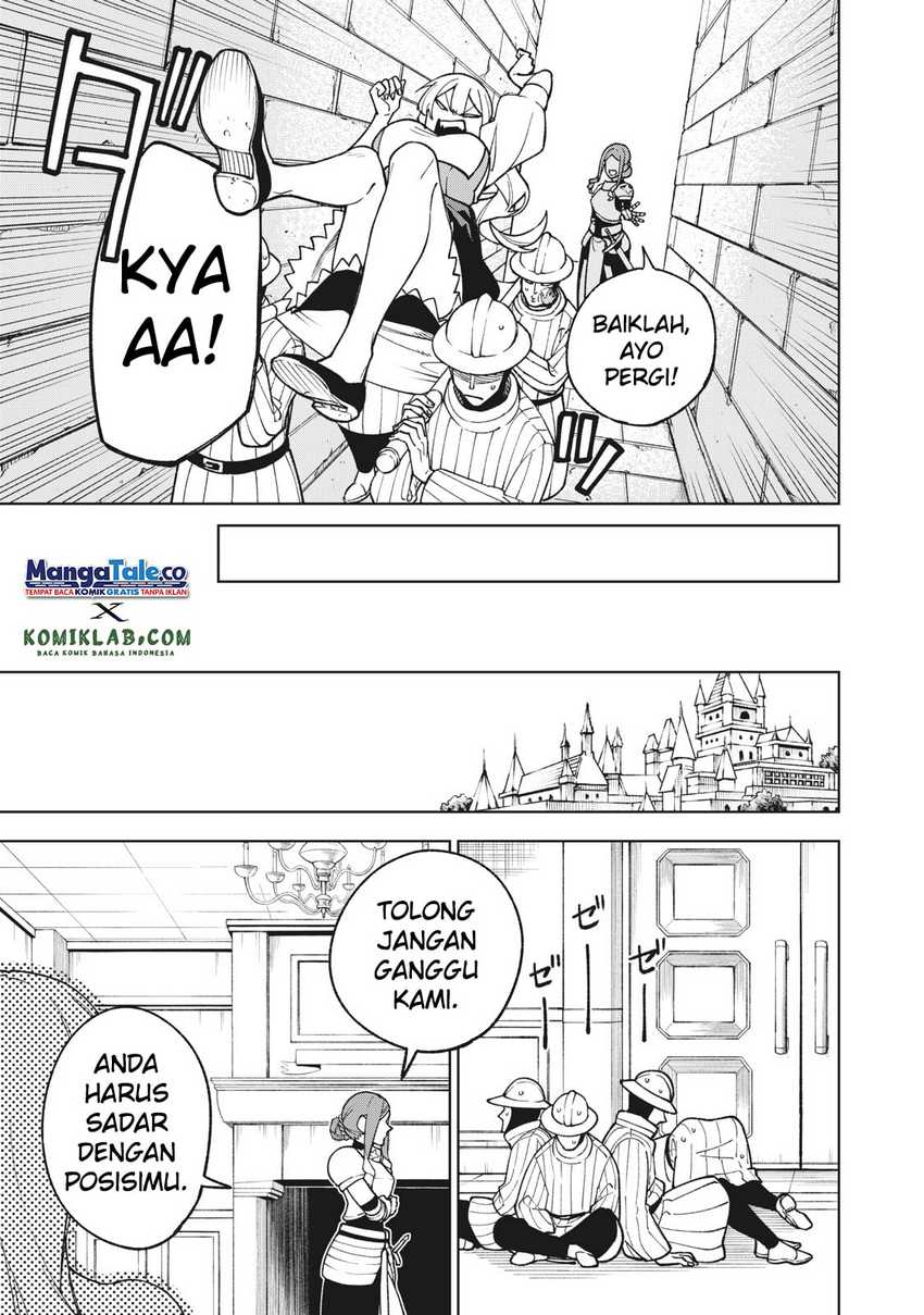 S-Rank Party kara Kaiko sareta "Jugushi": "Noroi no Item" shika Tsukuremasen ga, Sono Seinou wa Artifact-kyuu nari......! Chapter 4.2 - halaman 14