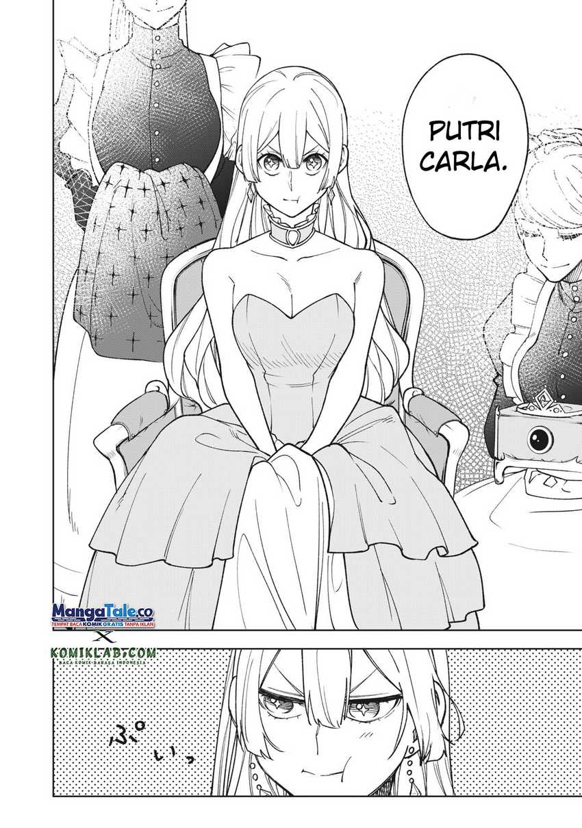 S-Rank Party kara Kaiko sareta "Jugushi": "Noroi no Item" shika Tsukuremasen ga, Sono Seinou wa Artifact-kyuu nari......! Chapter 4.2 - halaman 15