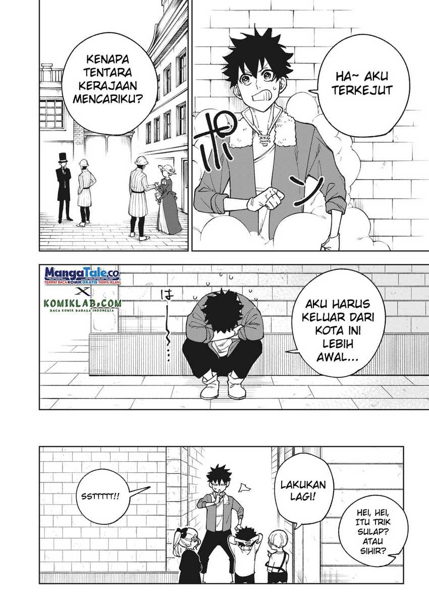 S-Rank Party kara Kaiko sareta "Jugushi": "Noroi no Item" shika Tsukuremasen ga, Sono Seinou wa Artifact-kyuu nari......! Chapter 4.2 - halaman 17