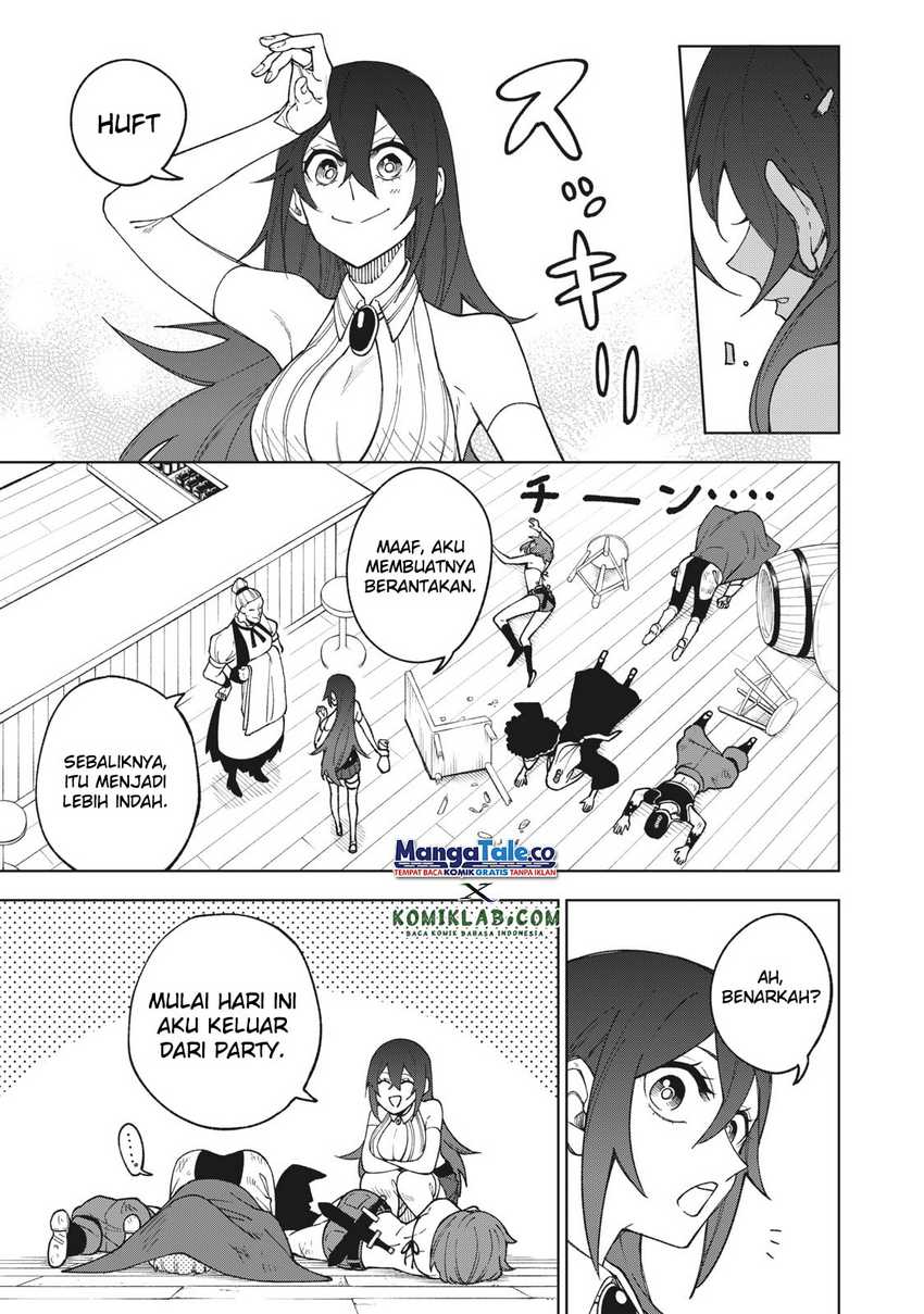 S-Rank Party kara Kaiko sareta "Jugushi": "Noroi no Item" shika Tsukuremasen ga, Sono Seinou wa Artifact-kyuu nari......! Chapter 4.2 - halaman 2