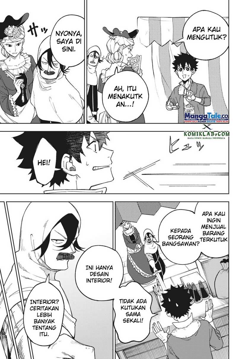 S-Rank Party kara Kaiko sareta "Jugushi": "Noroi no Item" shika Tsukuremasen ga, Sono Seinou wa Artifact-kyuu nari......! Chapter 4.2 - halaman 4