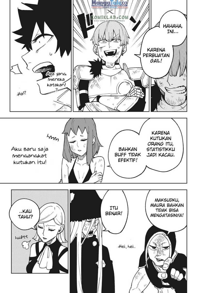 S-Rank Party kara Kaiko sareta "Jugushi": "Noroi no Item" shika Tsukuremasen ga, Sono Seinou wa Artifact-kyuu nari......! Chapter 5 - halaman 10