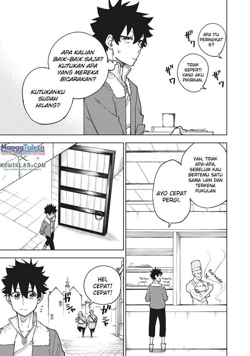 S-Rank Party kara Kaiko sareta "Jugushi": "Noroi no Item" shika Tsukuremasen ga, Sono Seinou wa Artifact-kyuu nari......! Chapter 5 - halaman 14